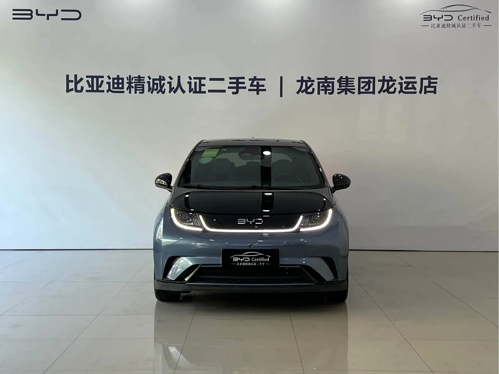 Thumbnail - BYD Dolphin 2024 Glory Edition 401KM Shenzhen 2024-03 34k km used car photo 3