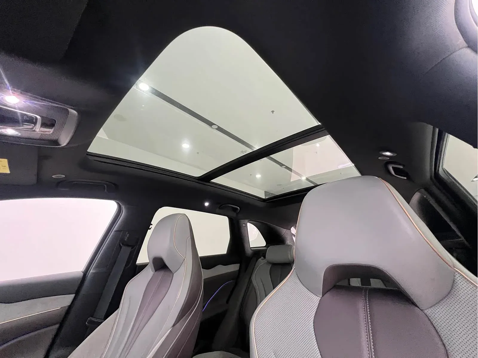 Thumbnail - BYD Frigate 07 2024 Glory Edition DM-i 205KM Flagship Shenzhen 2024-05 38k km used car photo 1