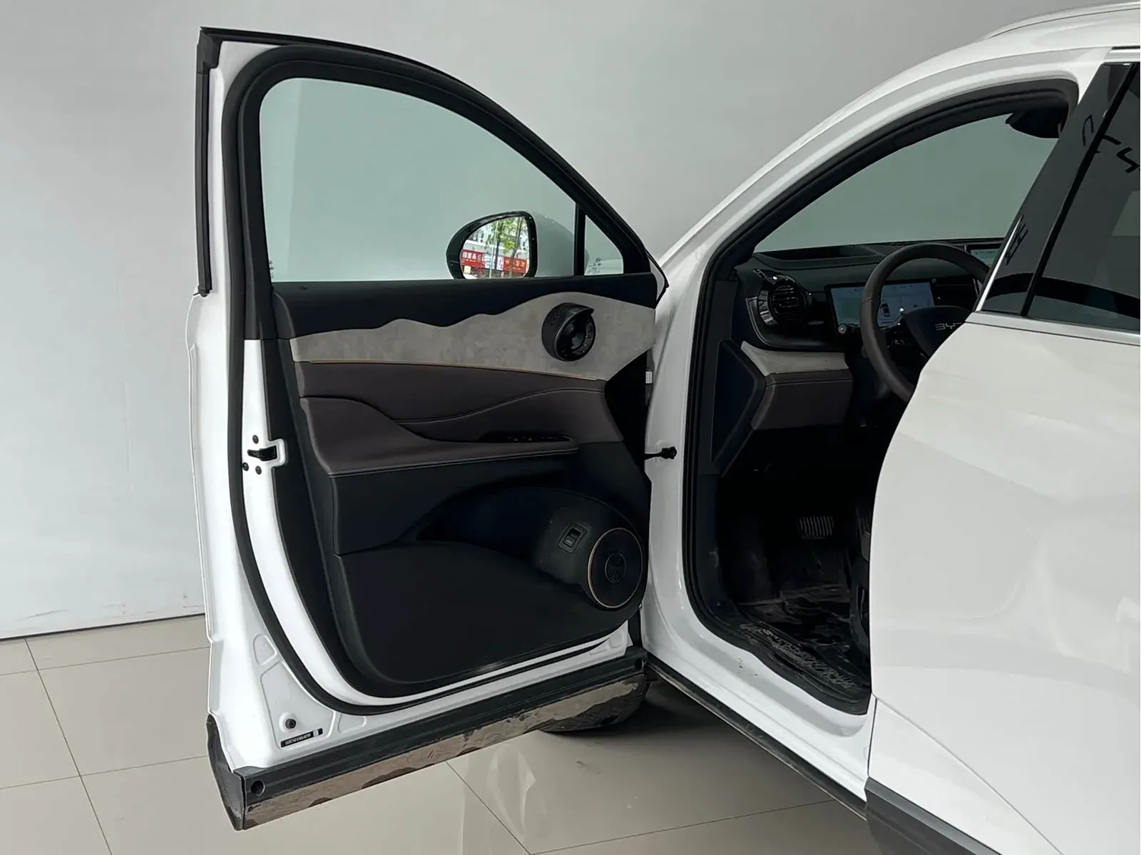 Thumbnail - BYD Frigate 07 2024 Glory Edition DM-i 205KM Flagship Shenzhen 2024-05 38k km used car photo 15