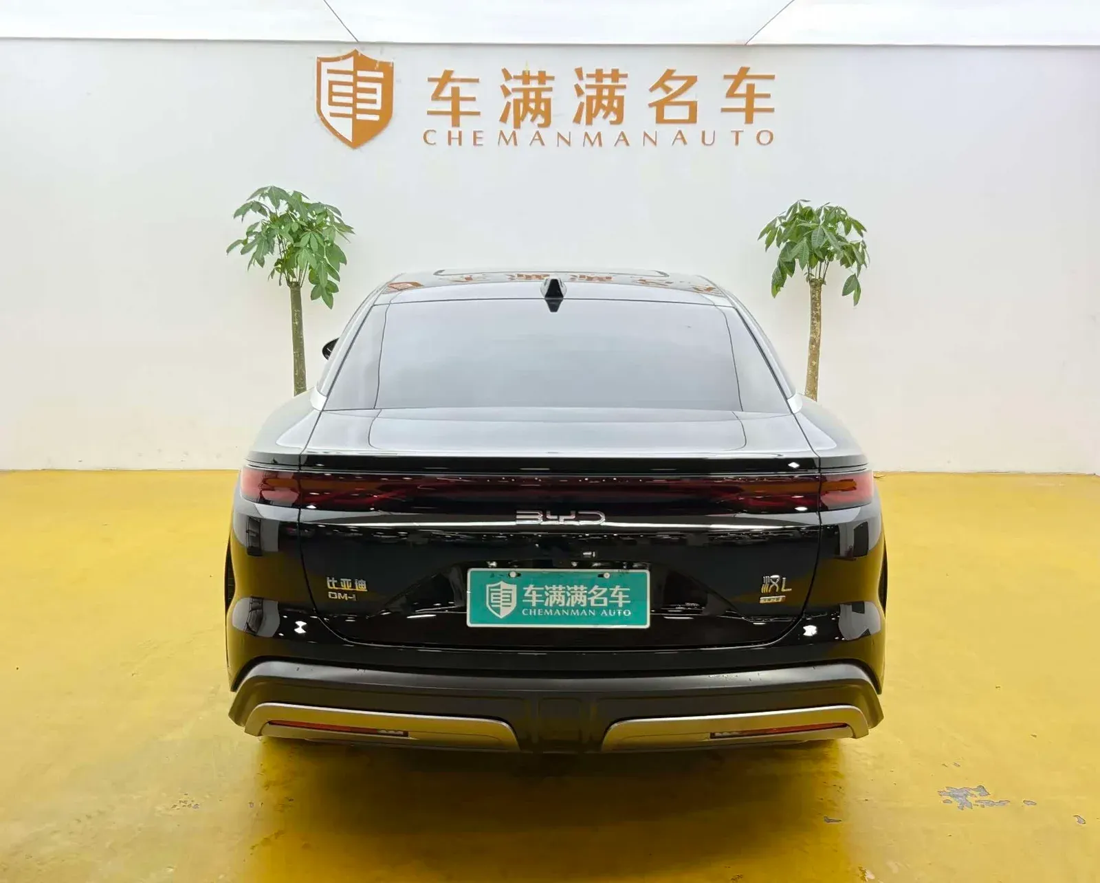Thumbnail - BYD Han L 2025 DM-i 200KM LiDAR Premium Hefei 2025-11 7k km used car photo 1