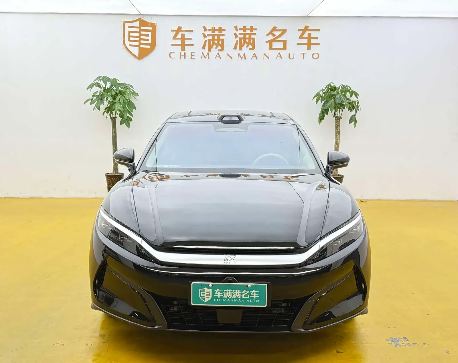 Thumbnail - BYD Han L 2025 DM-i 200KM LiDAR Premium Hefei 2025-11 7k km used car photo 3