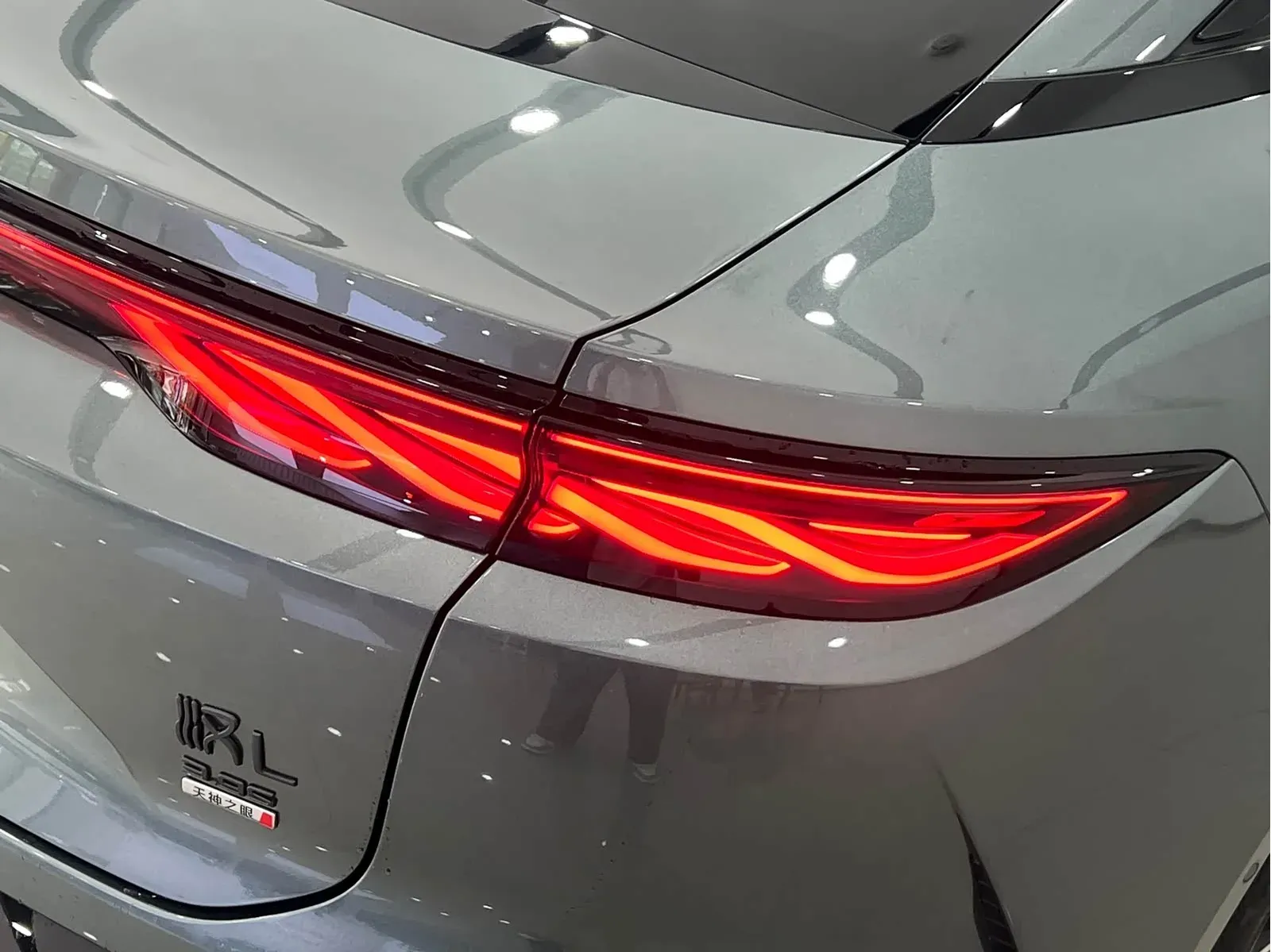 Thumbnail - BYD Han L 2025 DM-p AWD LiDAR Flagship Shenzhen 2025-04 2k km used car photo 7