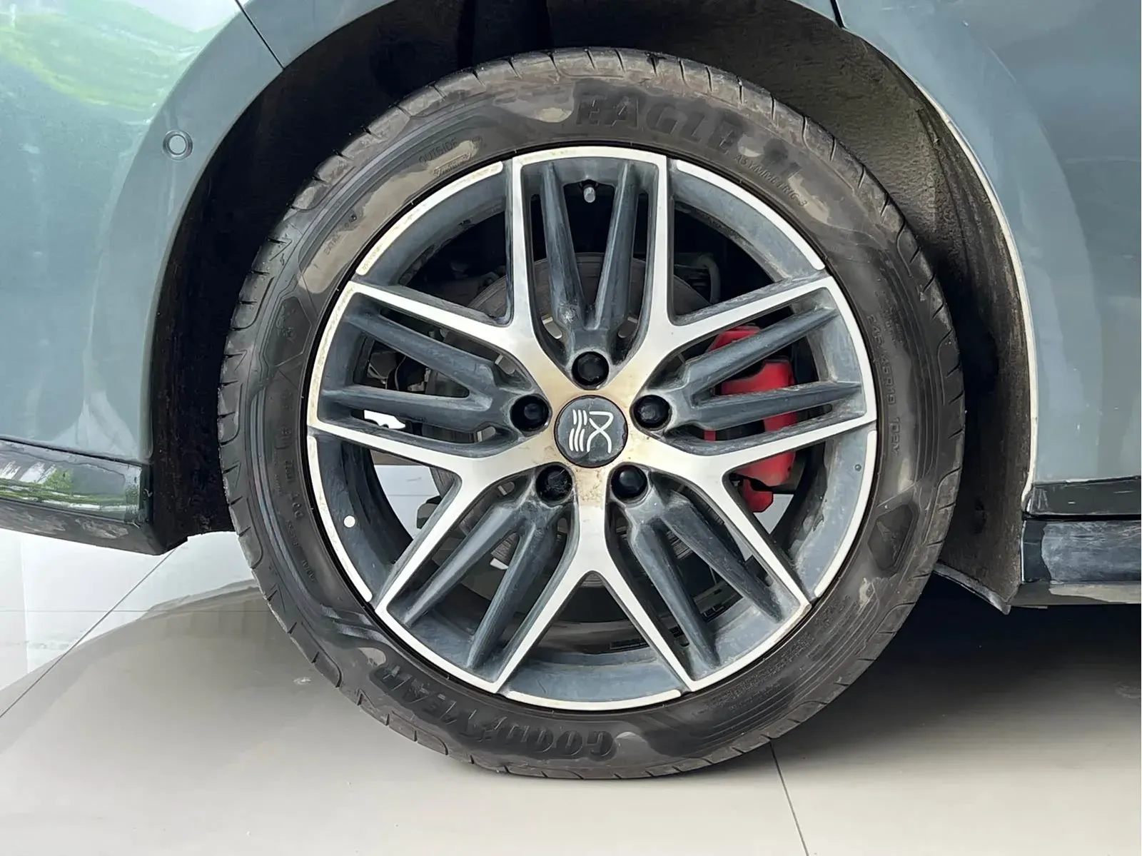 Thumbnail - BYD Han L 2025 DM-p AWD LiDAR Flagship Shenzhen 2025-04 8k km used car photo 11
