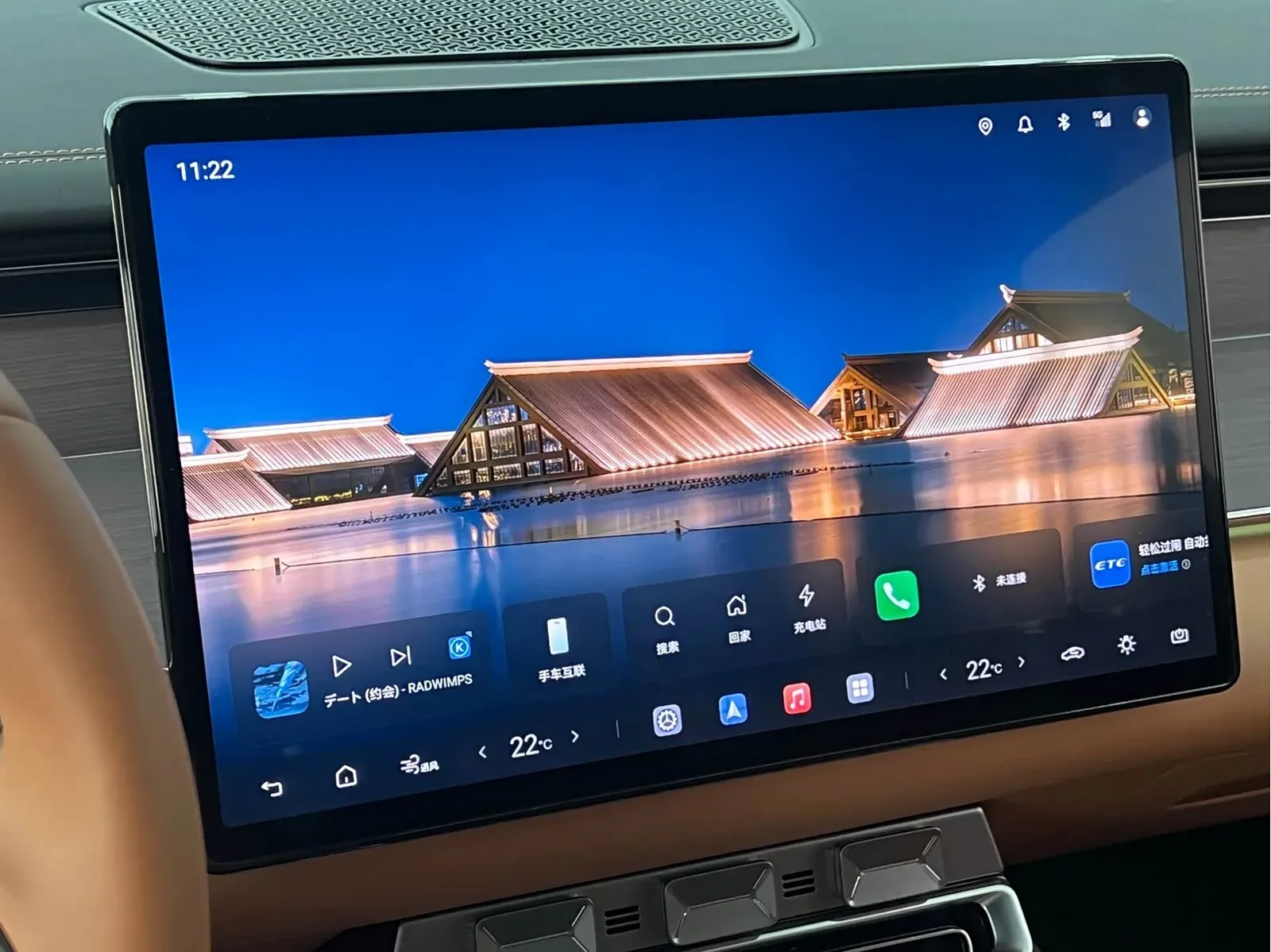 Thumbnail - BYD Han L 2025 EV AWD LiDAR Flagship Shenzhen 2025-04 17k km used car photo 21