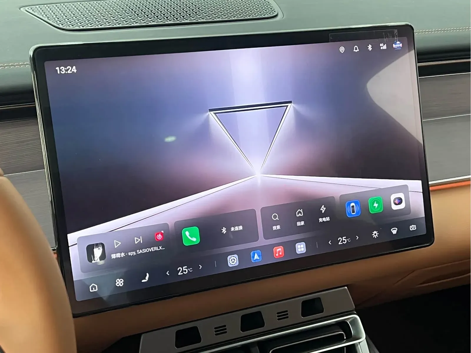 Thumbnail - BYD Han L 2025 EV AWD LiDAR Flagship Shenzhen 2025-04 7k km used car photo 21