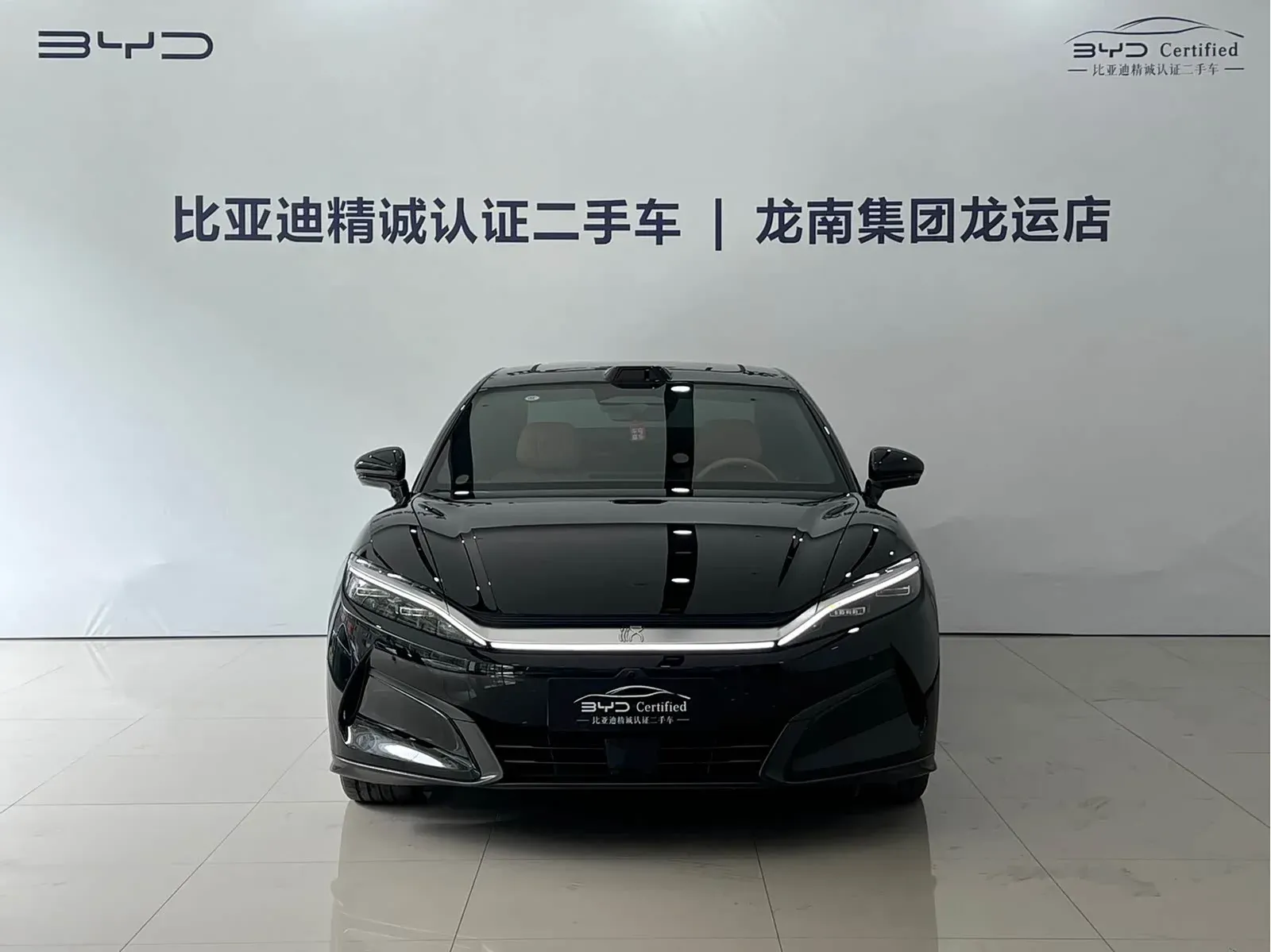 Thumbnail - BYD Han L 2025 EV AWD LiDAR Flagship Shenzhen 2025-05 4k km used car photo 3
