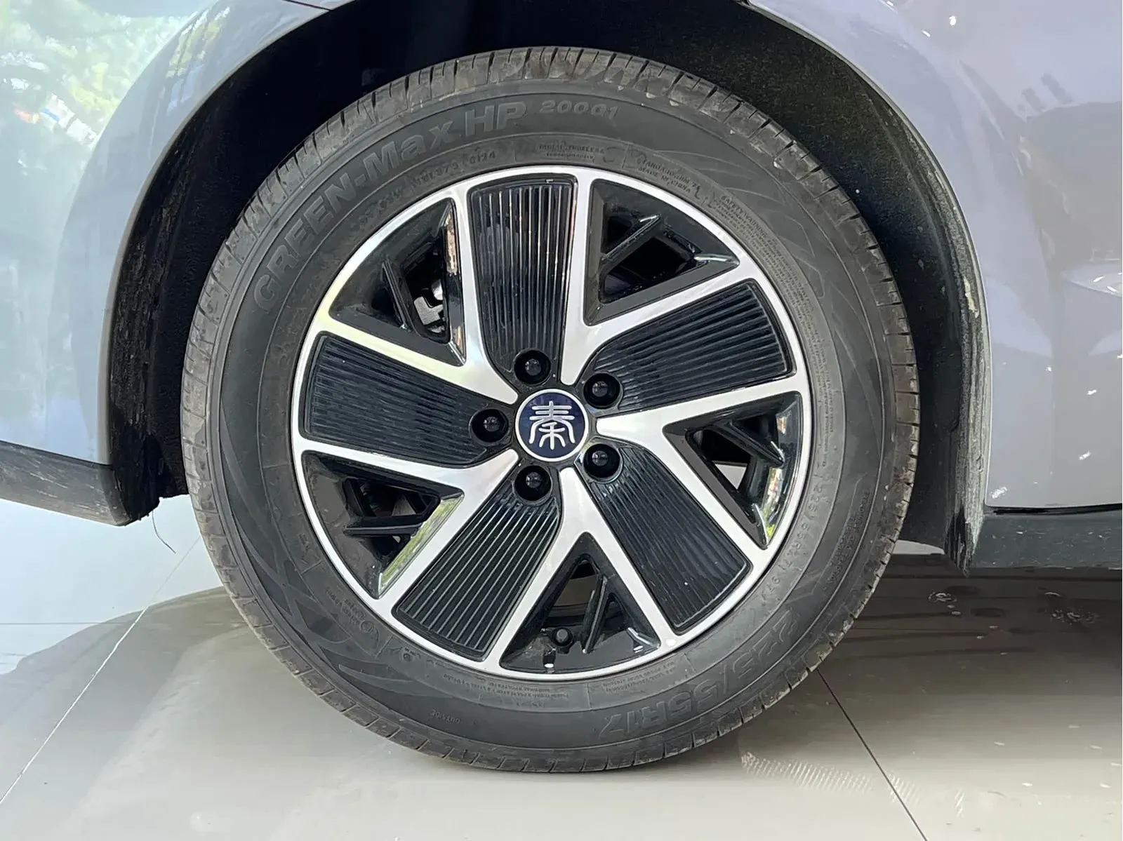 Thumbnail - BYD Qin L 2025 DM-i Intelligent Drive 120KM Shenzhen 2025-01 3k km used car photo 10