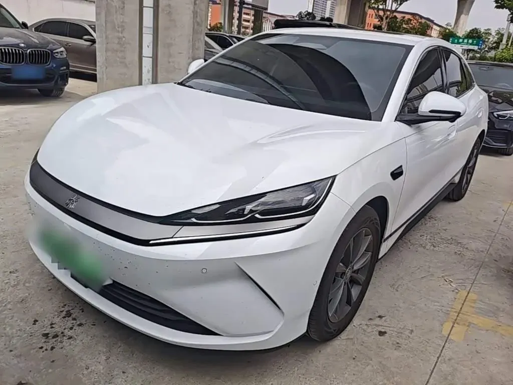 Thumbnail - BYD Qin L 2026 DM-i 128KM Hefei 2026-04 1k km used car photo 12