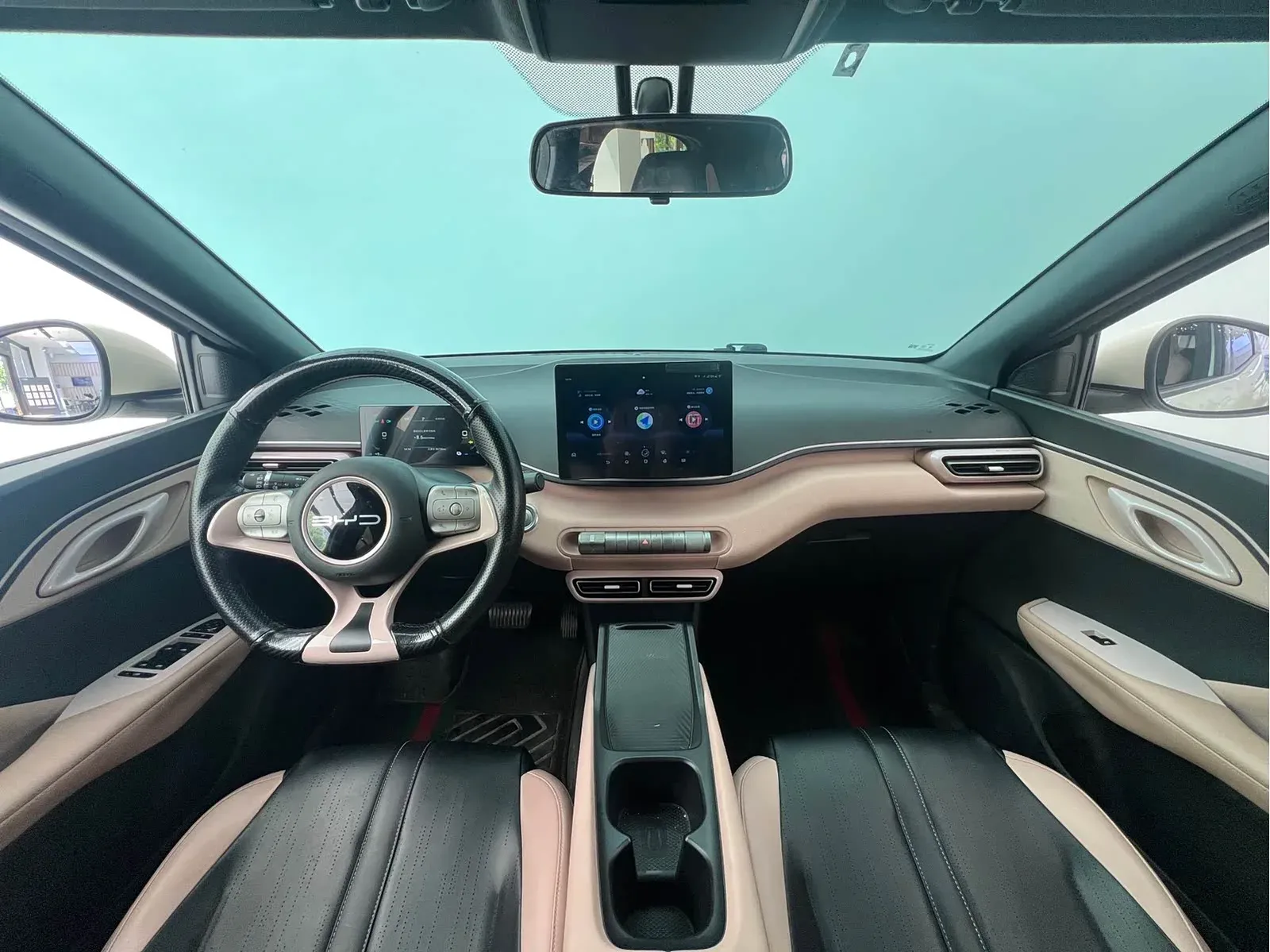 Thumbnail - BYD Seagull 2023 Vitality Shenzhen 2023-10 36k km used car photo 20