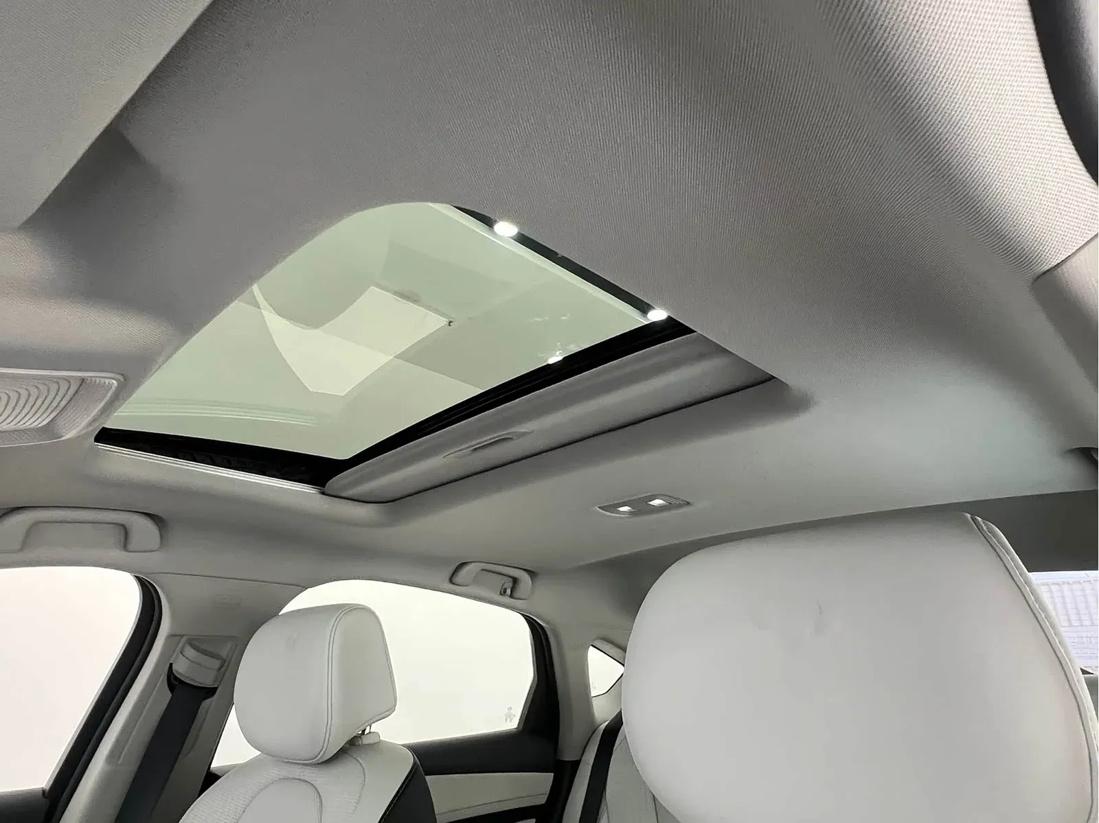Thumbnail - BYD Seal 05 DM-i 2025 DM-i Intelligent Drive 120KM Flagship Shenzhen 2025-03 5k km used car photo 1