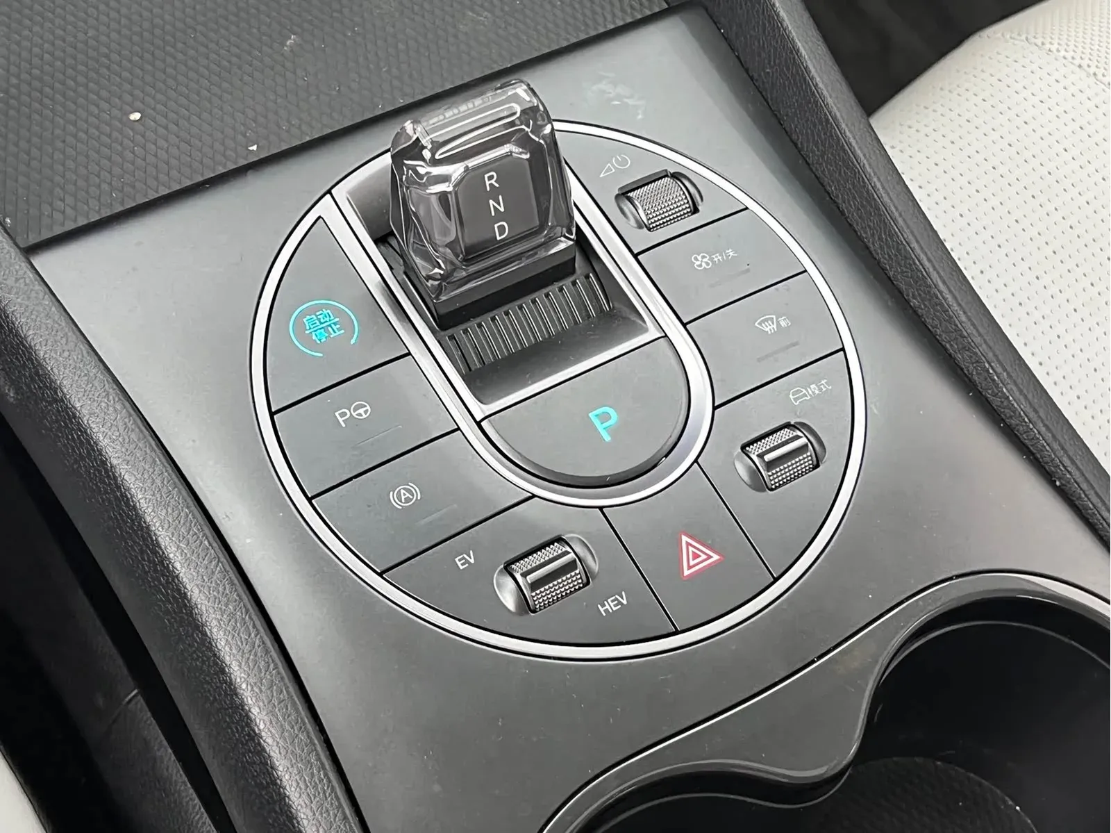 Thumbnail - BYD Seal 05 DM-i 2025 DM-i Intelligent Drive 120KM Flagship Shenzhen 2025-03 5k km used car photo 19