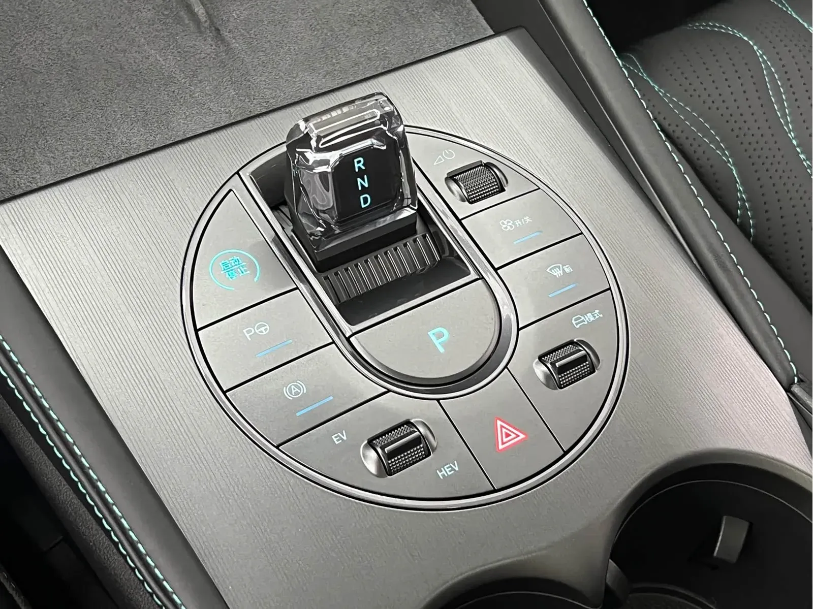 Thumbnail - BYD Seal 06 2025 DM-i Intelligent Drive 120KM Flagship Shenzhen 2025-03 4k km used car photo 19