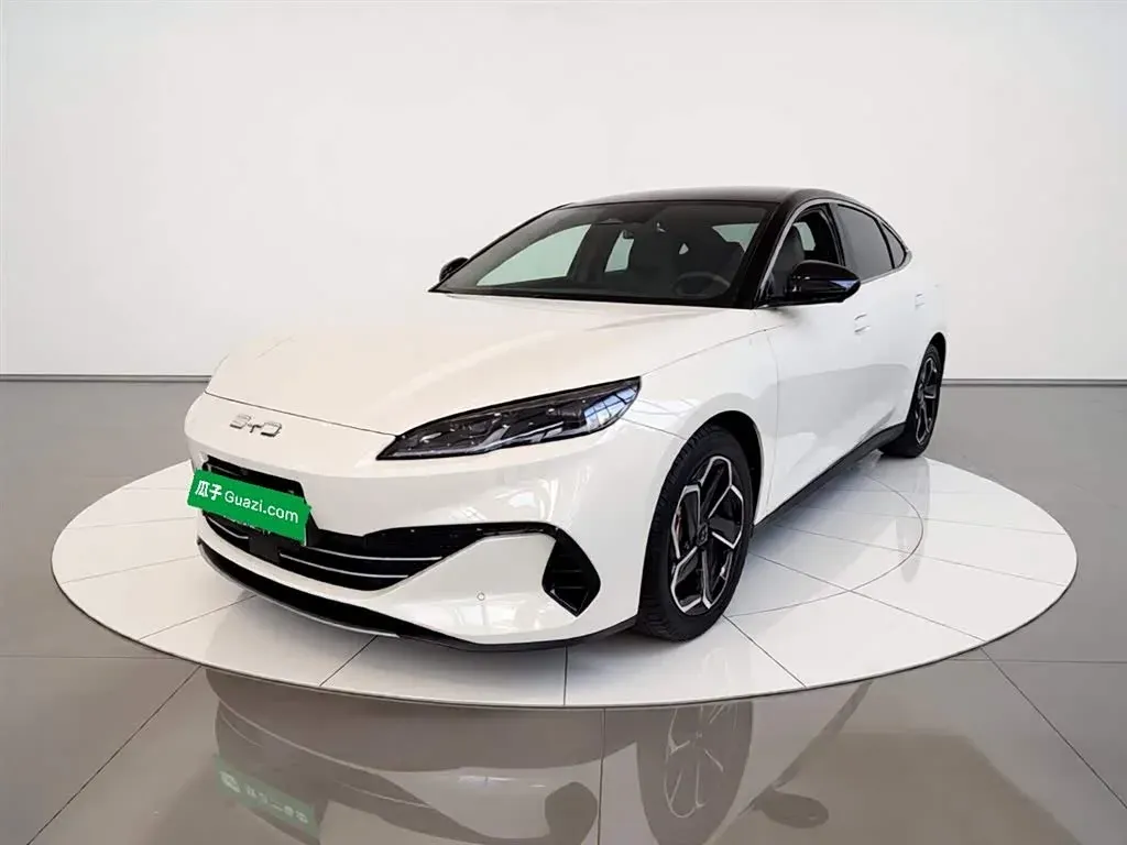 Thumbnail - BYD Seal 06 2025 DM-i Intelligent Drive 120KM Flagship Shenzhen 2025-03 4k km used car photo 24