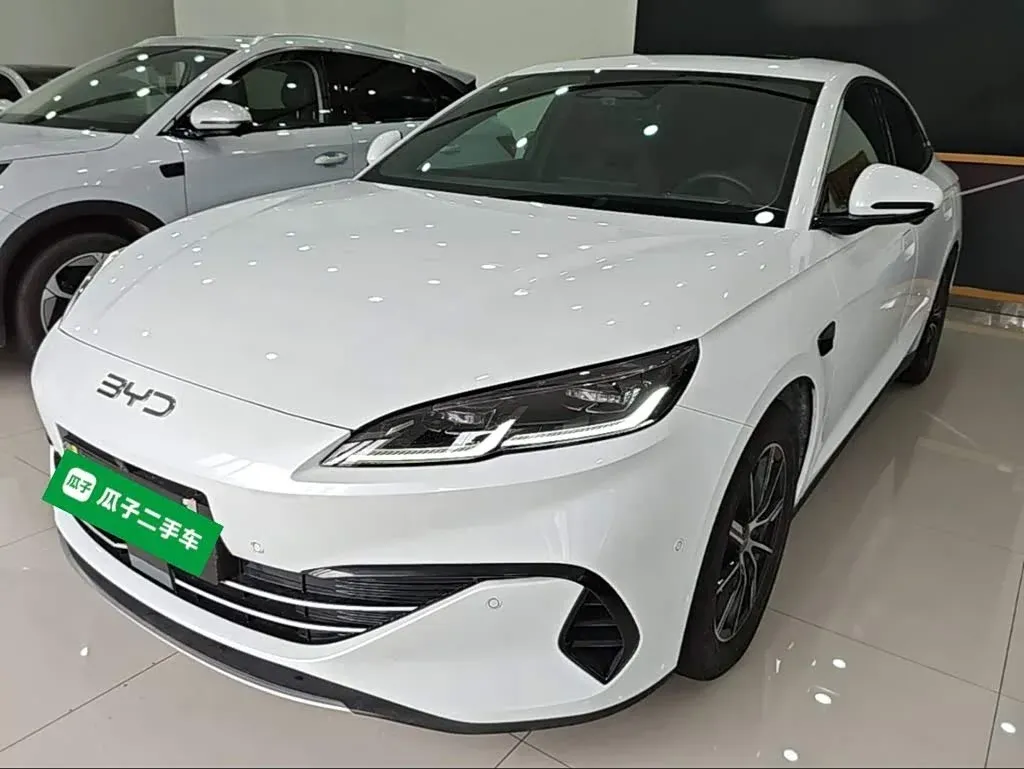 Thumbnail - BYD Seal 06 2025 DM-i Intelligent Drive 120KM Flagship Shenzhen 2025-03 4k km used car photo 27