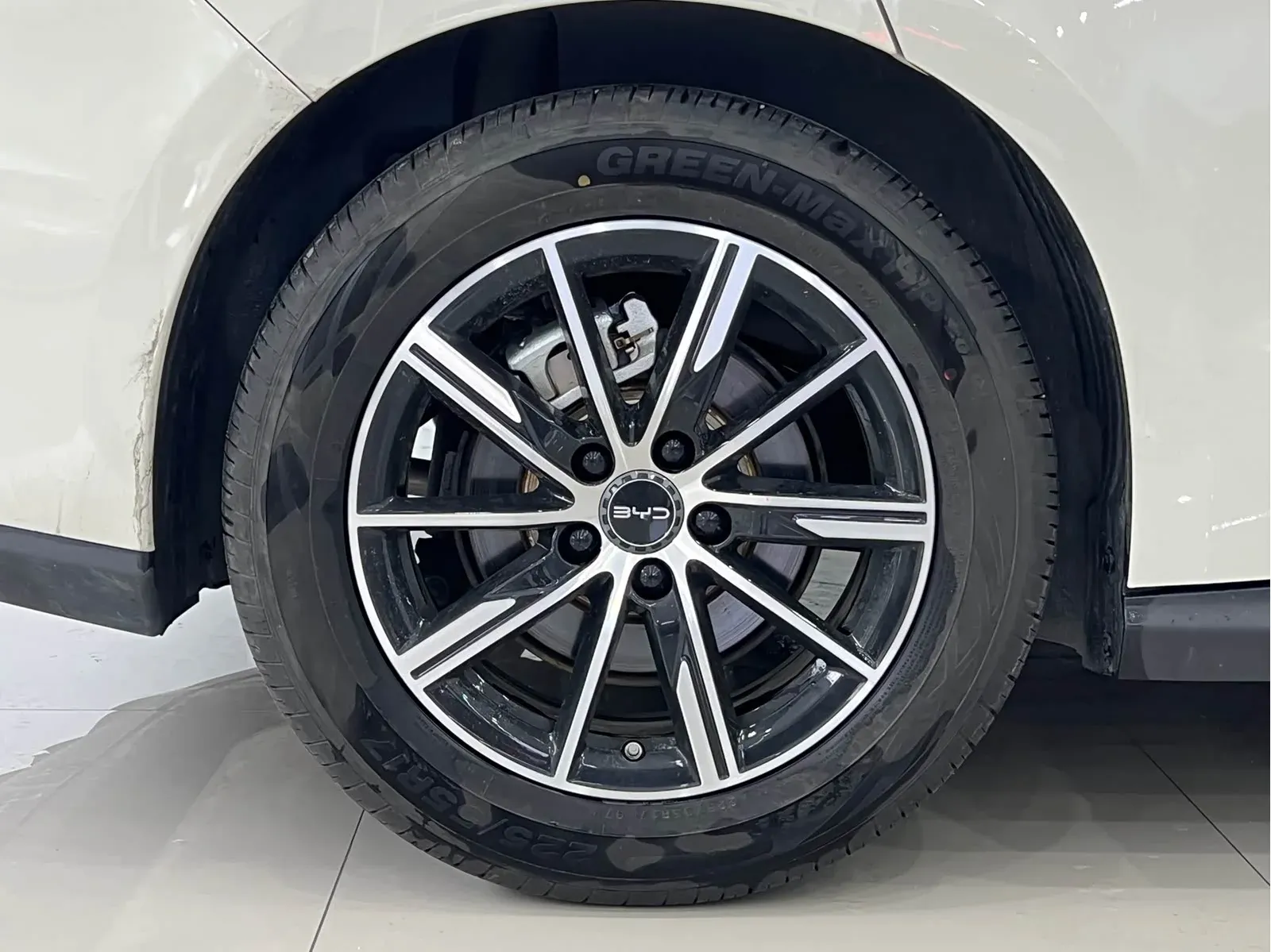 Thumbnail - BYD Seal 06 2025 DM-i Intelligent Drive 120KM Premium Shenzhen 2025-02 3k km used car photo 10