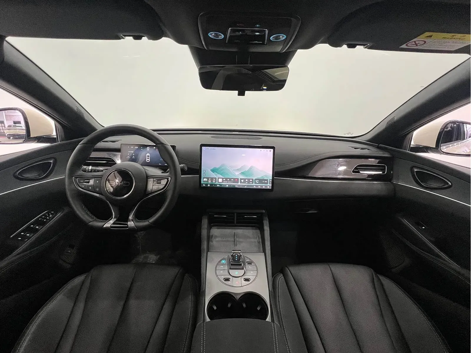 Thumbnail - BYD Seal 06 2025 DM-i Intelligent Drive 120KM Premium Shenzhen 2025-02 3k km used car photo 20