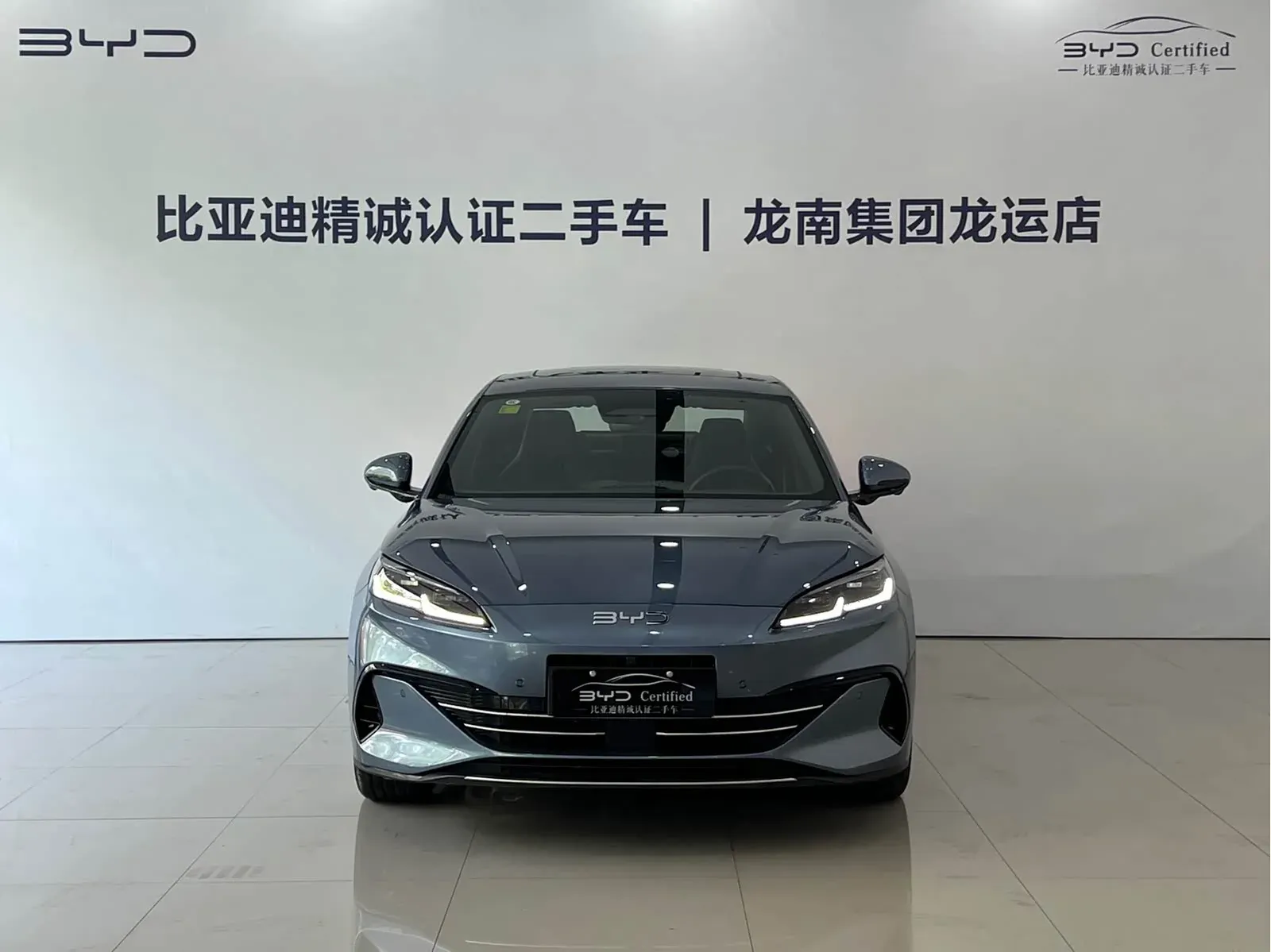 Thumbnail - BYD Seal 06 2025 DM-i Intelligent Drive 120KM Premium Shenzhen 2025-02 8k km used car photo 3