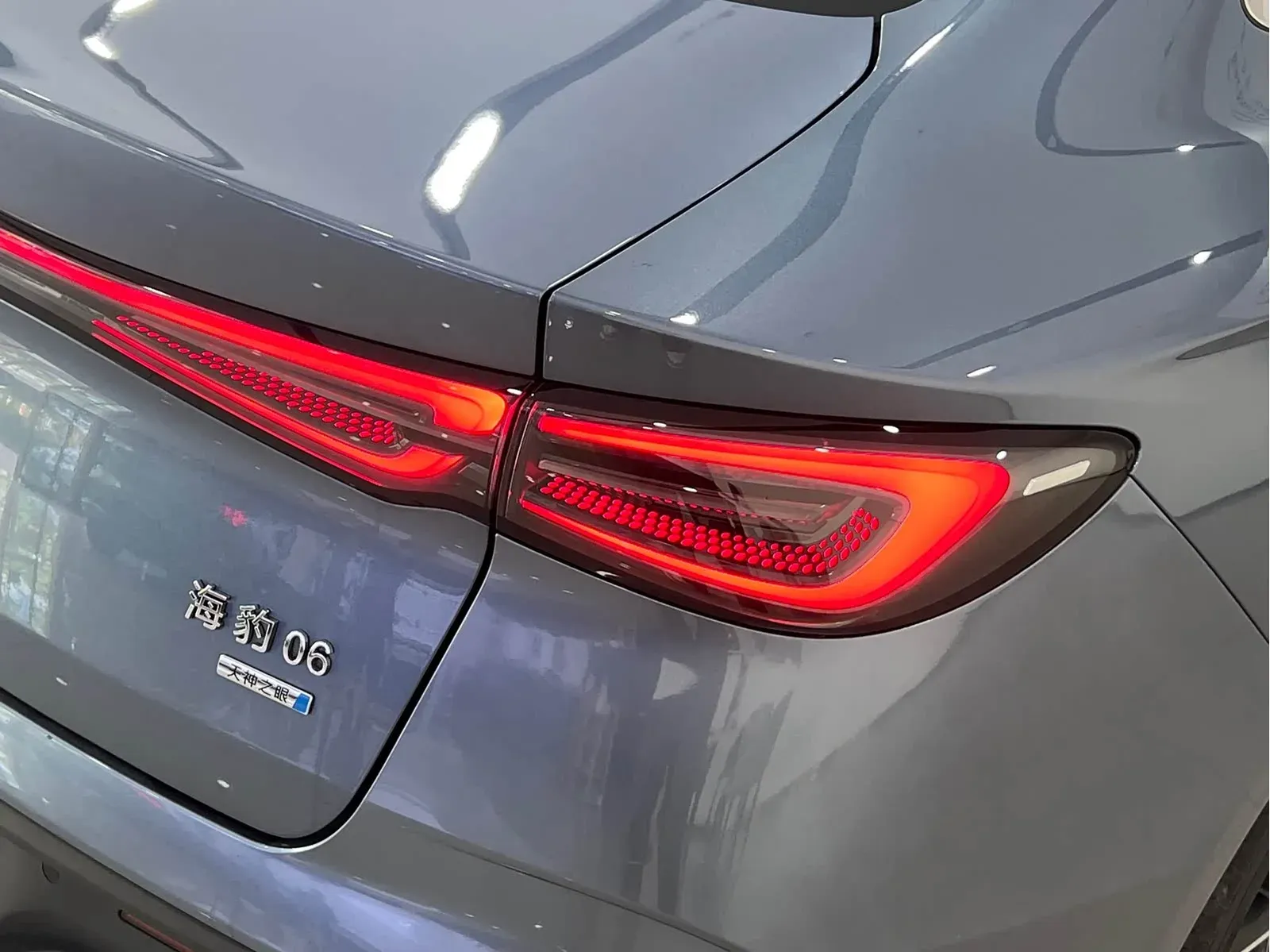 Thumbnail - BYD Seal 06 2025 DM-i Intelligent Drive 120KM Premium Shenzhen 2025-02 8k km used car photo 7