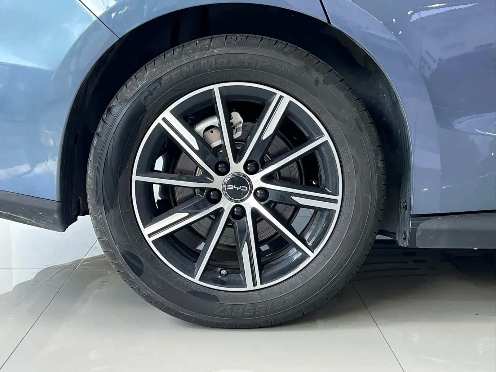 Thumbnail - BYD Seal 06 2025 DM-i Intelligent Drive 120KM Premium Shenzhen 2025-02 8k km used car photo 10