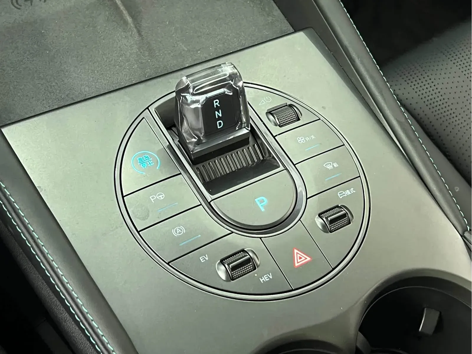 Thumbnail - BYD Seal 06 2025 DM-i Intelligent Drive 120KM Premium Shenzhen 2025-02 8k km used car photo 19