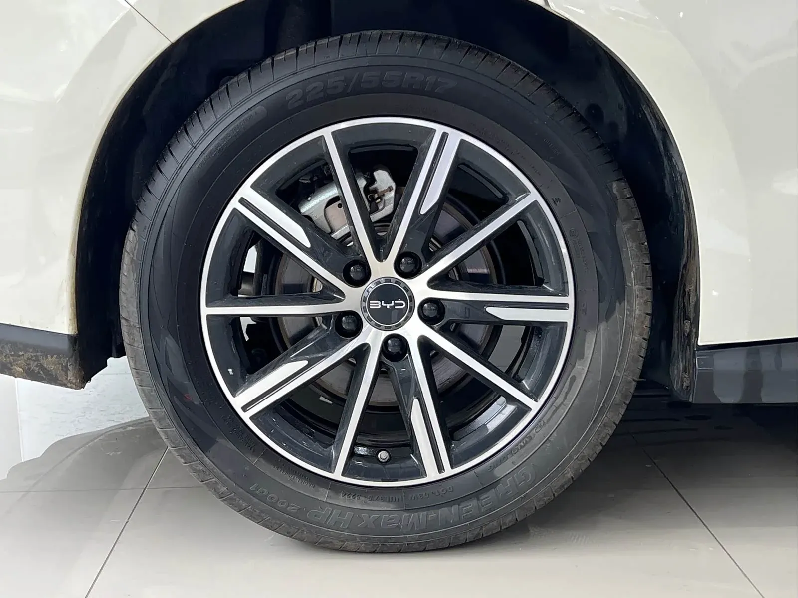 Thumbnail - BYD Seal 06 2025 DM-i Intelligent Drive 120KM Premium Shenzhen 2025-03 1k km used car photo 10
