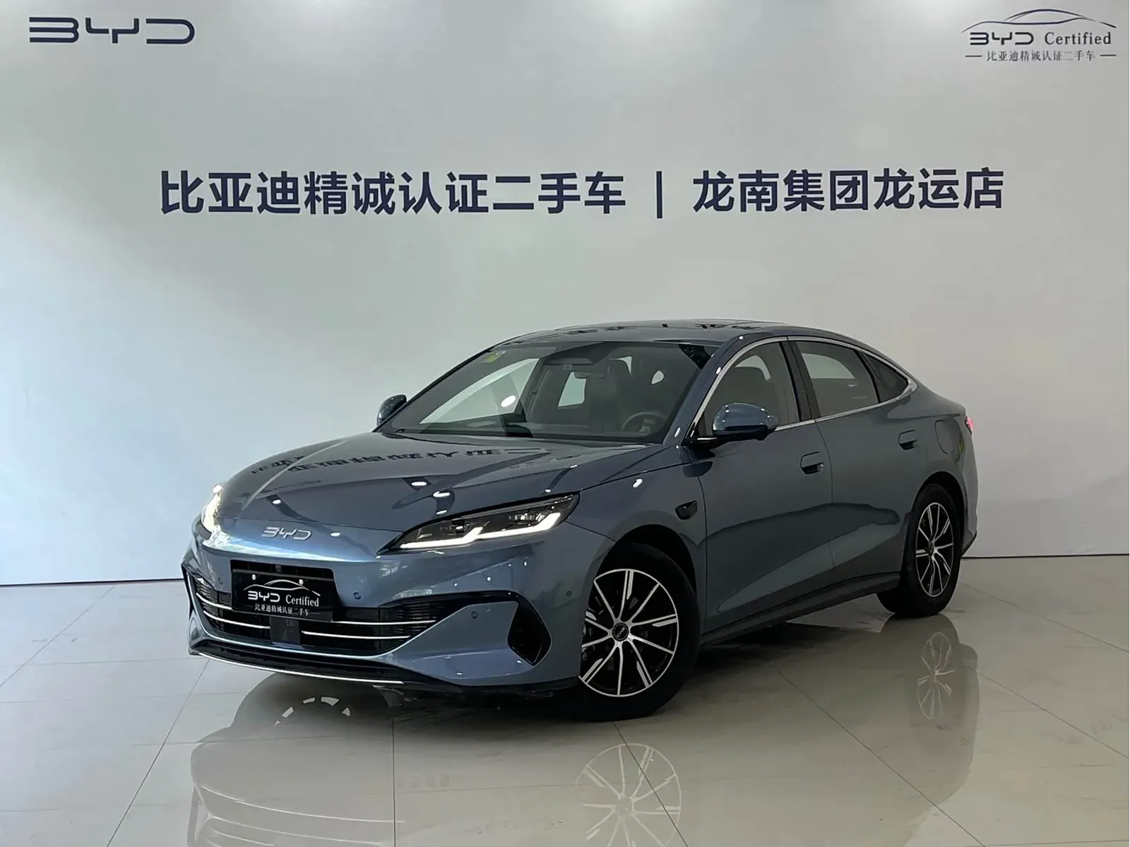 Thumbnail - BYD Seal 06 2025 DM-i Intelligent Drive 120KM Premium Shenzhen 2025-03 1k km used car photo 22