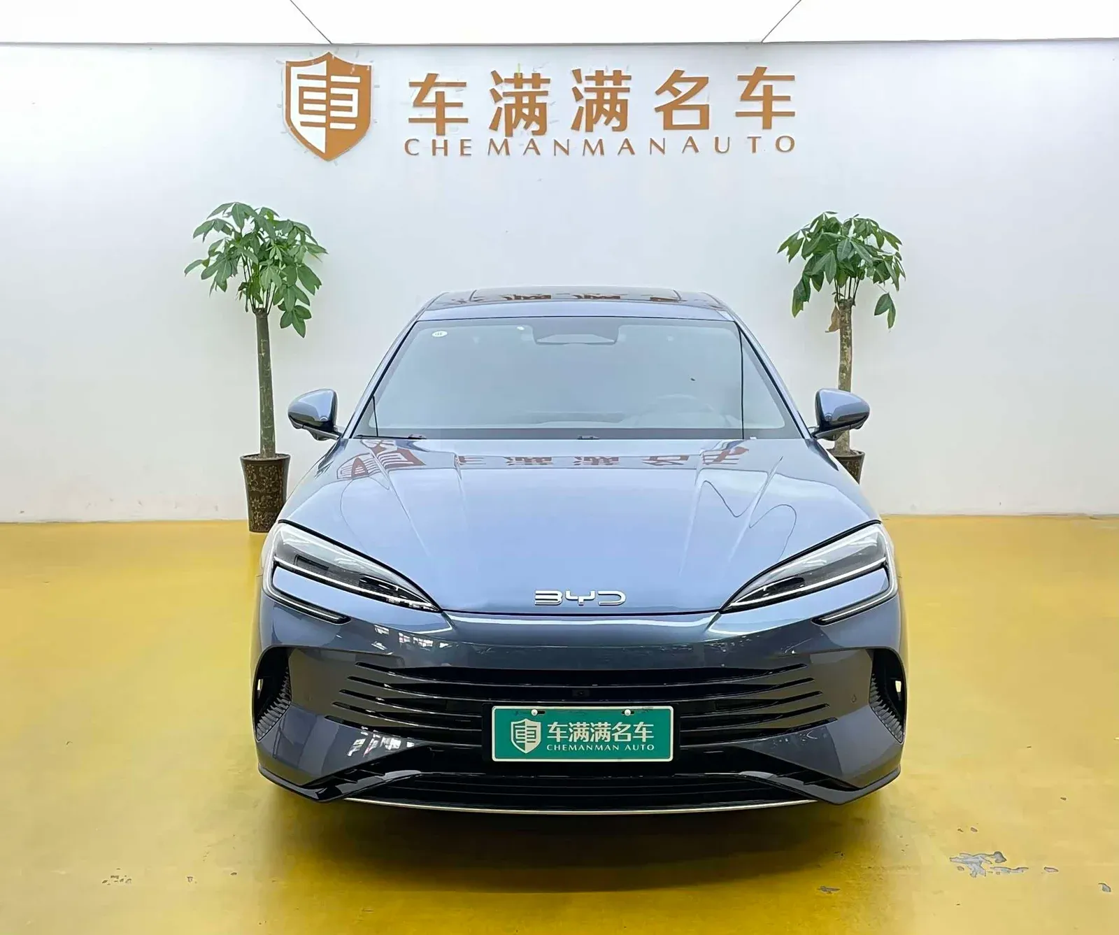 Thumbnail - BYD Seal 07 DM-i 2025 Intelligent Drive DM-i 1.5L 125KM Premium Hefei 2025-03 4k km used car photo 3