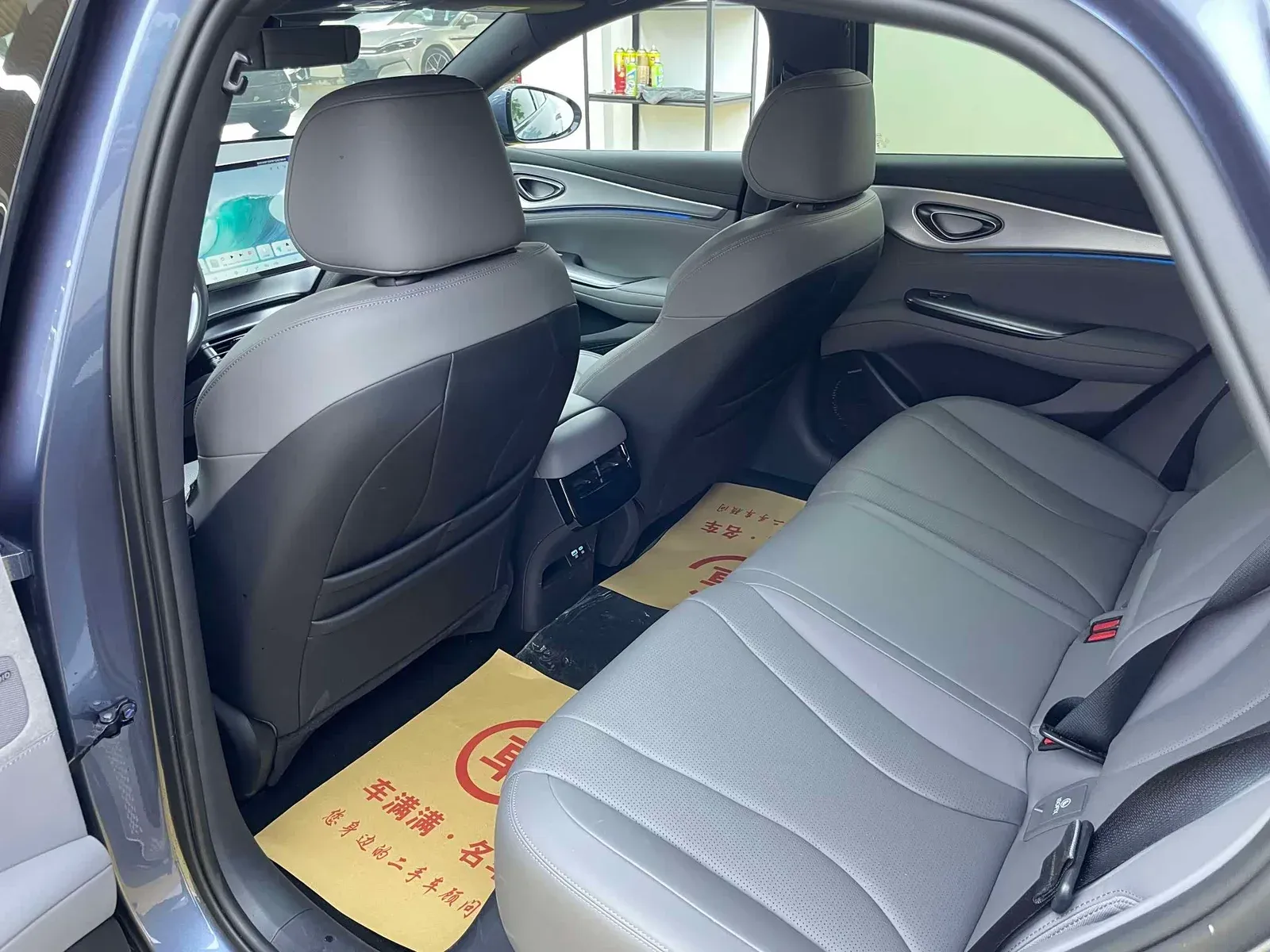 Thumbnail - BYD Seal 07 DM-i 2025 Intelligent Drive DM-i 1.5L 125KM Premium Hefei 2025-03 4k km used car photo 6