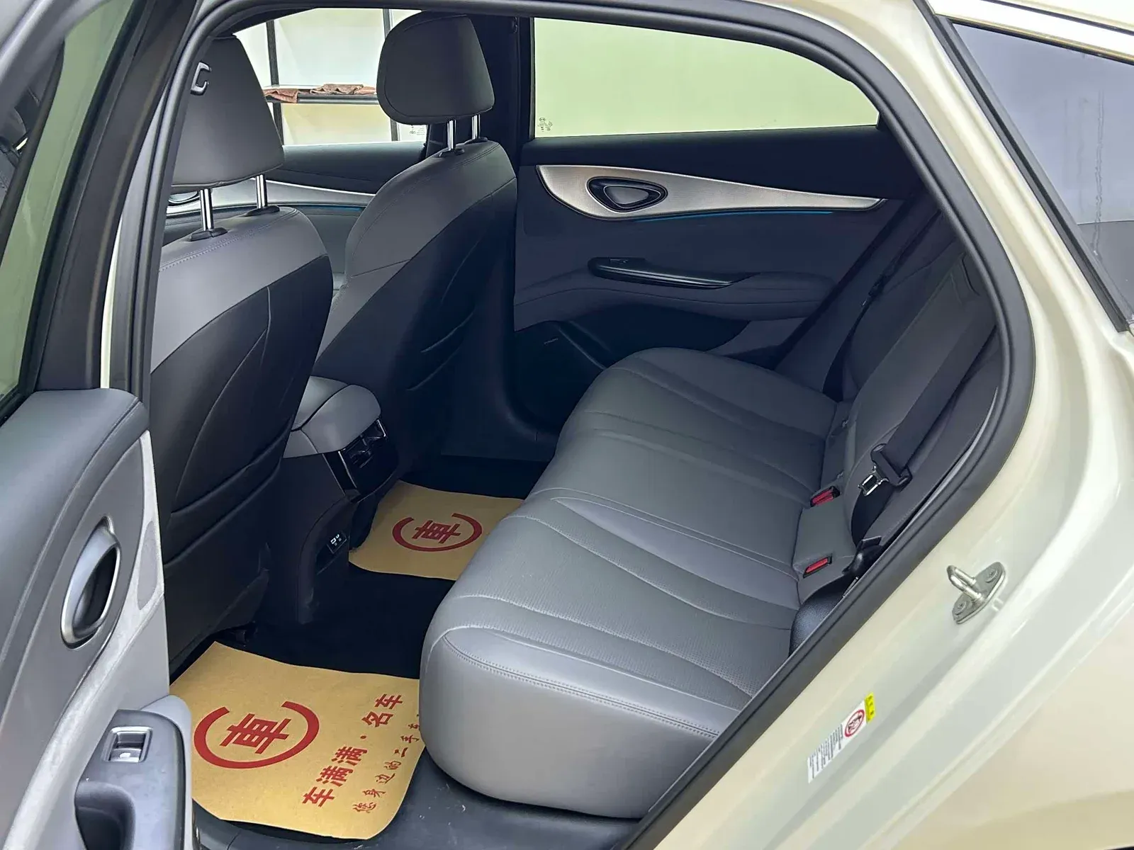 Thumbnail - BYD Seal 07 DM-i 2025 Intelligent Drive DM-i 1.5L 125KM Premium Hefei 2025-05 10k km used car photo 5