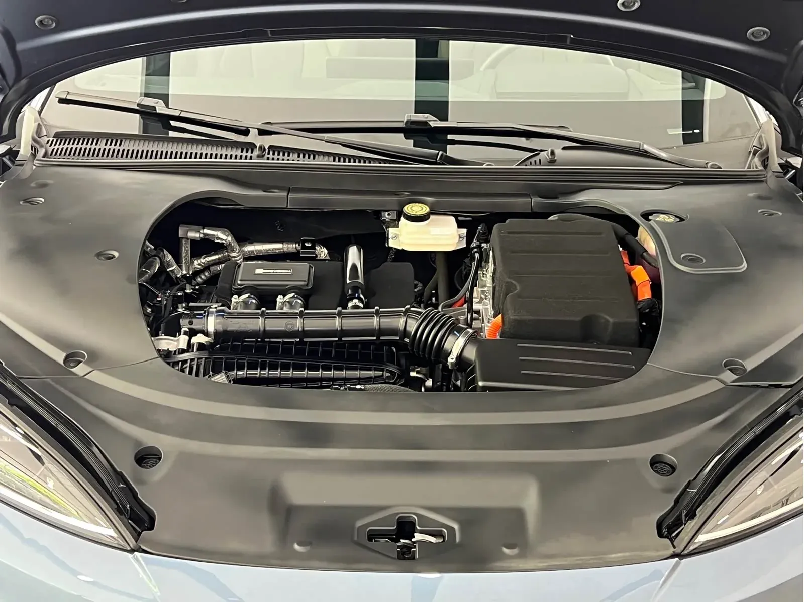 Thumbnail - BYD Seal 07 DM-i 2025 Intelligent Drive DM-i 1.5L 125KM Premium Shenzhen 2025-03 9k km used car photo 5
