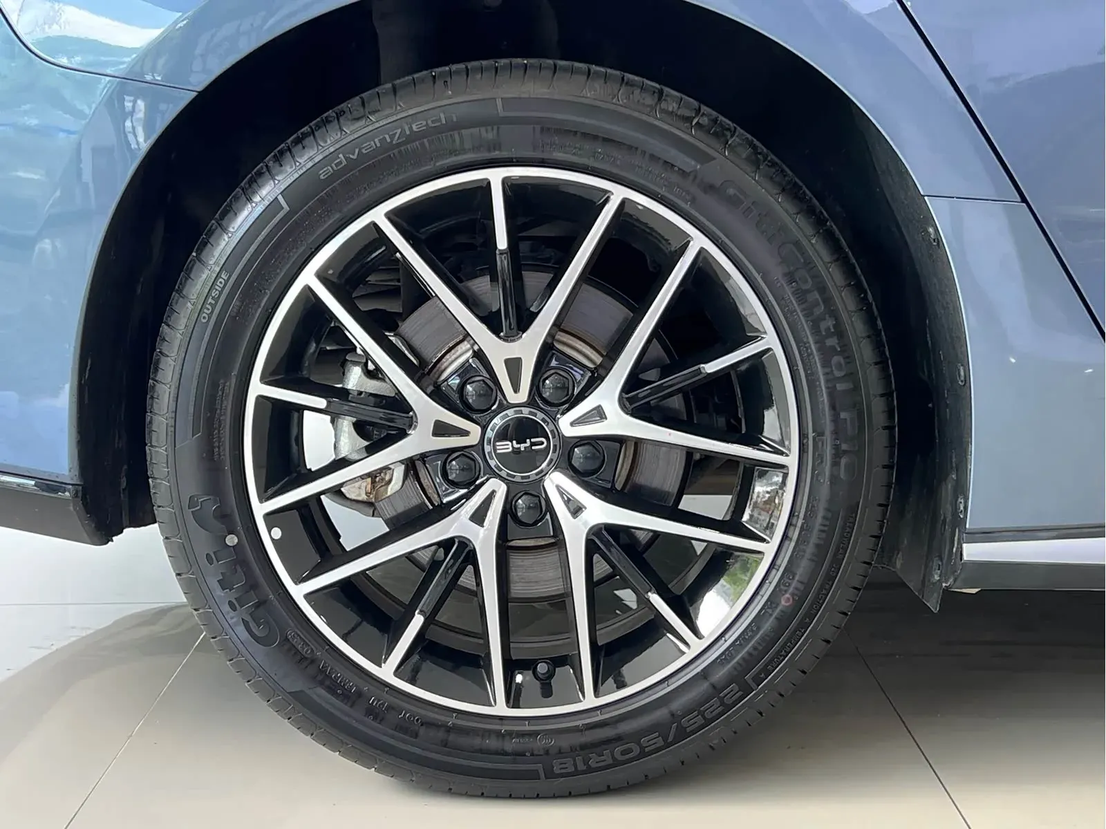 Thumbnail - BYD Seal 07 DM-i 2025 Intelligent Drive DM-i 1.5L 125KM Premium Shenzhen 2025-03 9k km used car photo 11