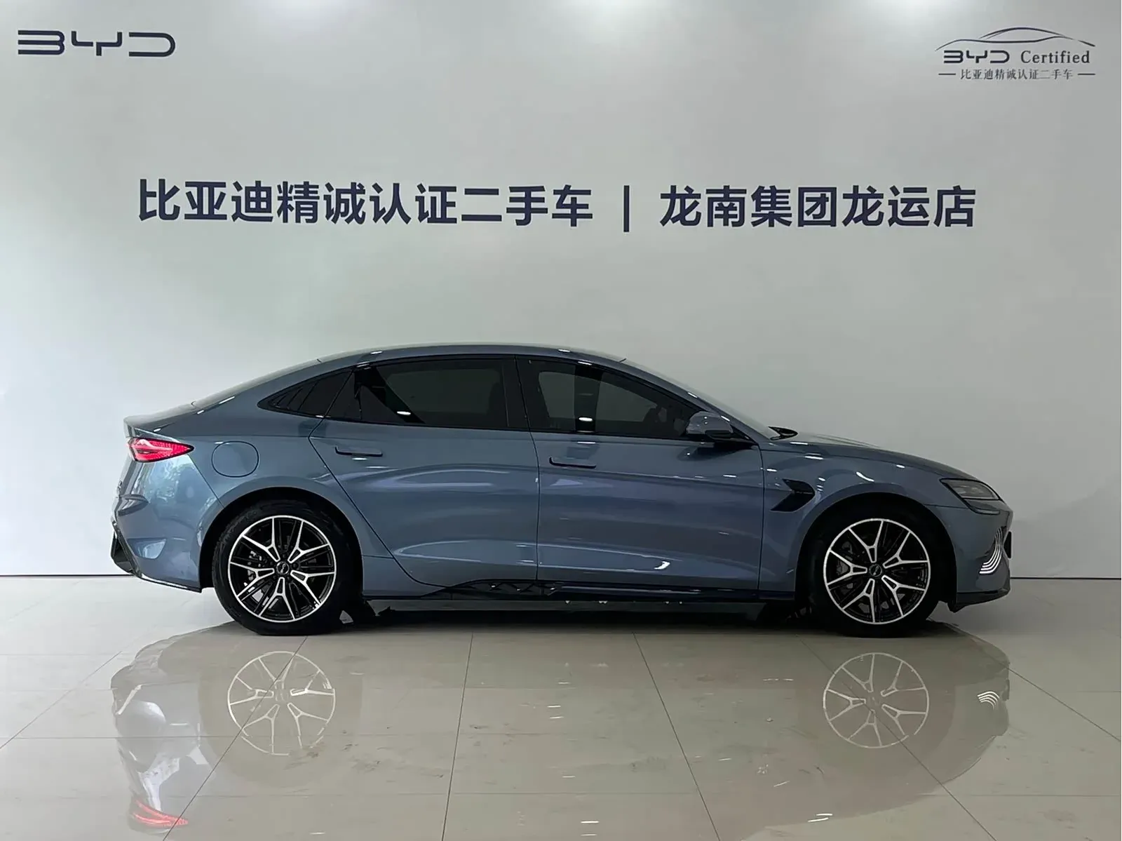 Thumbnail - BYD Seal 2025 650 Shenzhen 2024-10 25k km used car photo 10