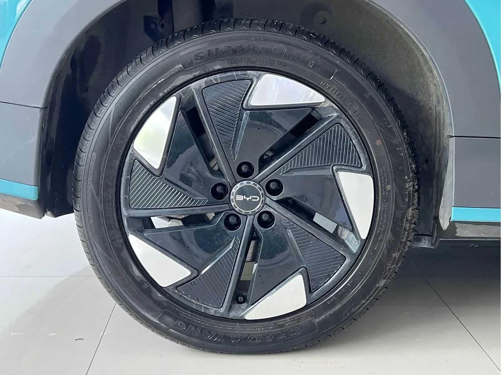Thumbnail - BYD Sealion 05 EV 2025 520KM Shenzhen 2025-04 5k km used car photo 11