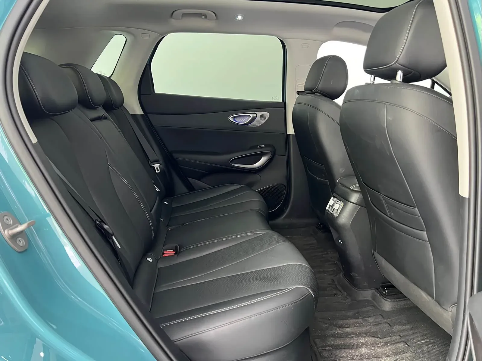Thumbnail - BYD Sealion 05 EV 2025 520KM Shenzhen 2025-04 5k km used car photo 13