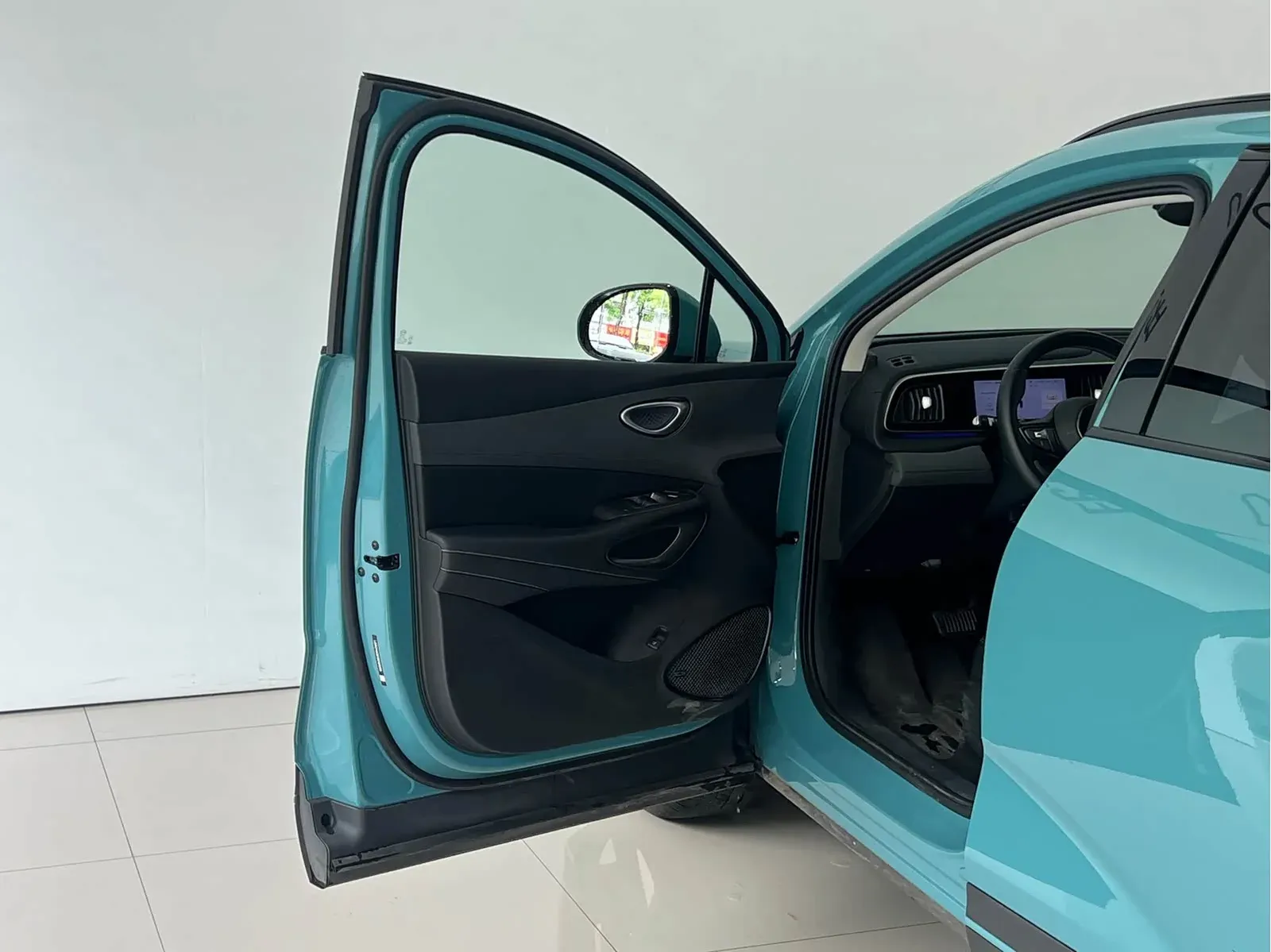 Thumbnail - BYD Sealion 05 EV 2025 520KM Shenzhen 2025-04 5k km used car photo 15
