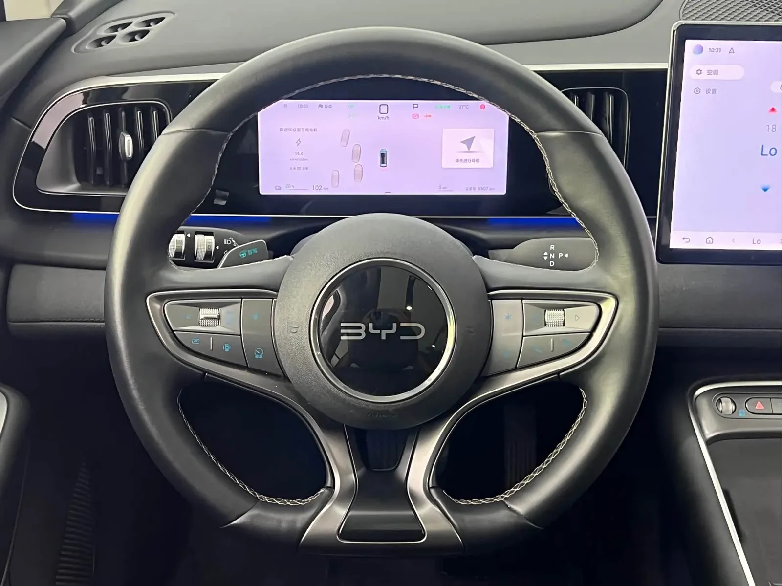 Thumbnail - BYD Sealion 05 EV 2025 520KM Shenzhen 2025-04 5k km used car photo 19
