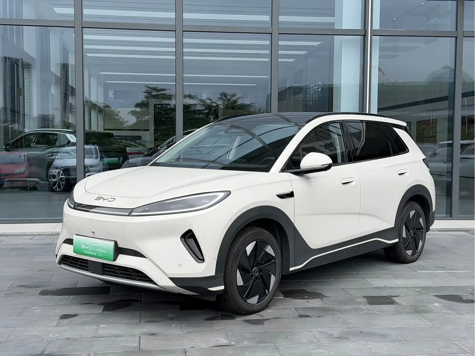 Thumbnail - BYD Sealion 05 EV 2025 520KM Shenzhen 2025-04 5k km used car photo 26
