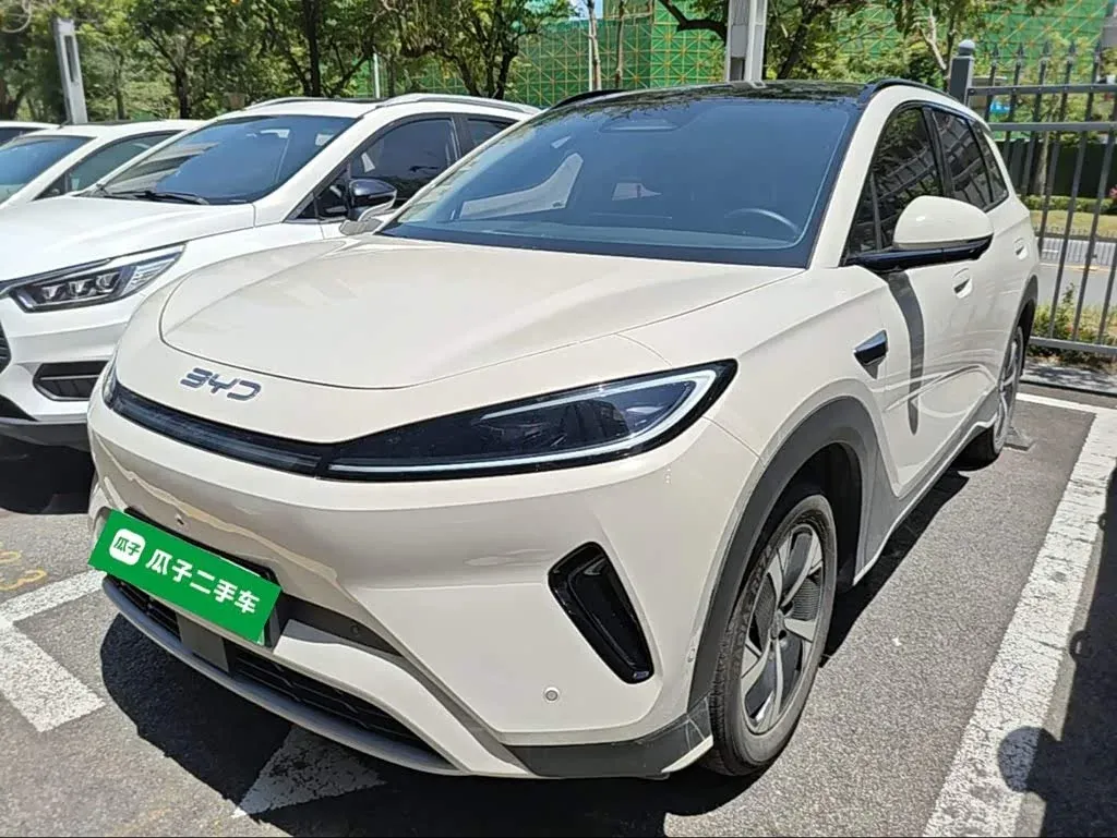 Thumbnail - BYD Sealion 05 EV 2025 520KM Shenzhen 2025-04 5k km used car photo 27