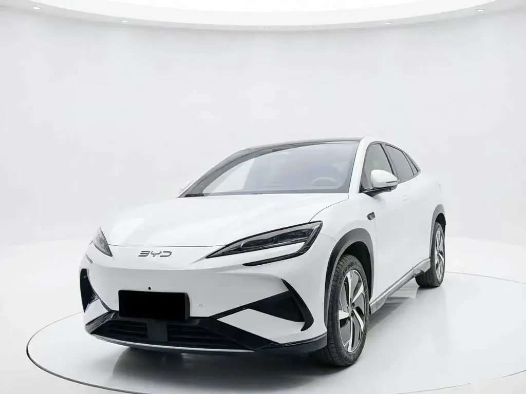 Thumbnail - BYD Sealion 07 EV 2024 550 Standard Chongqing 2024-11 28k km used car photo 11