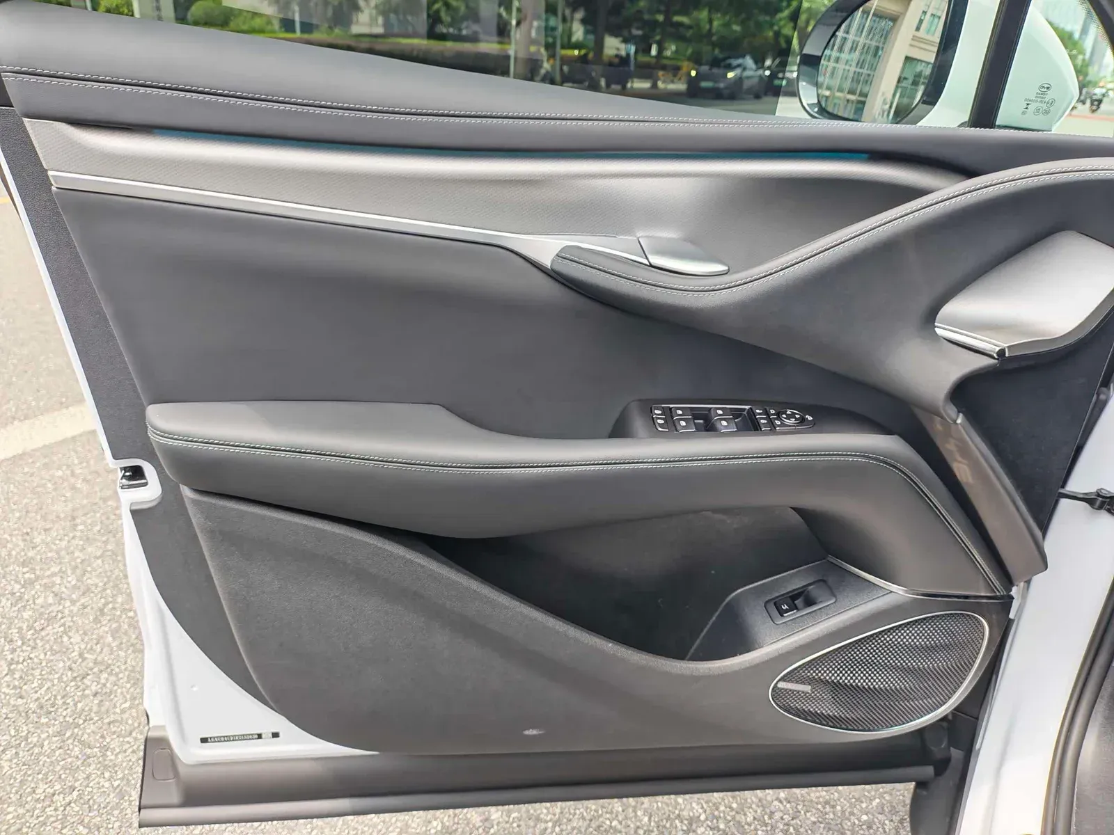 Thumbnail - BYD Sealion 07 EV 2024 610 Long Range Beijing 2024-08 26k km used car photo 19