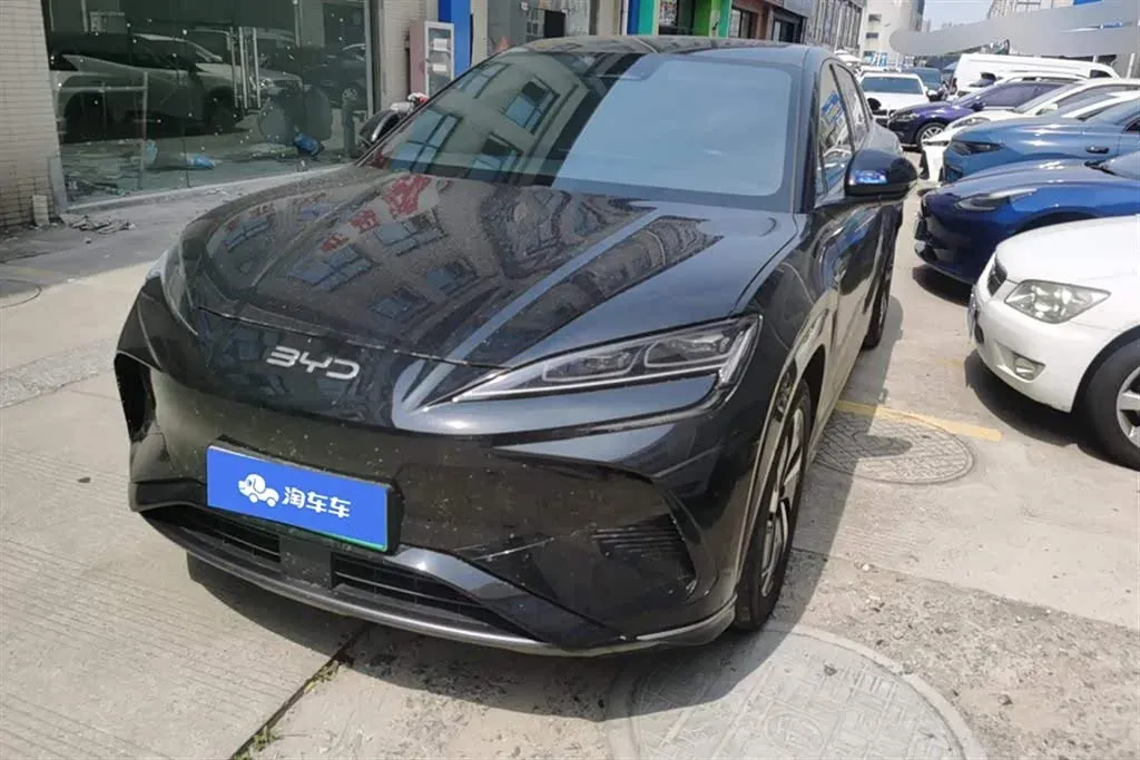 Thumbnail - BYD Sealion 07 EV 2024 610 Long Range Changzhou 2024-06 32k km used car photo 2