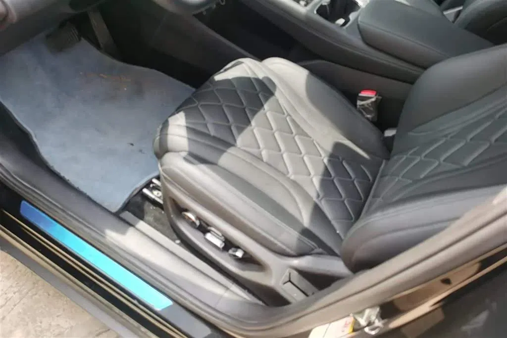 Thumbnail - BYD Sealion 07 EV 2024 610 Long Range Changzhou 2024-06 32k km used car photo 10