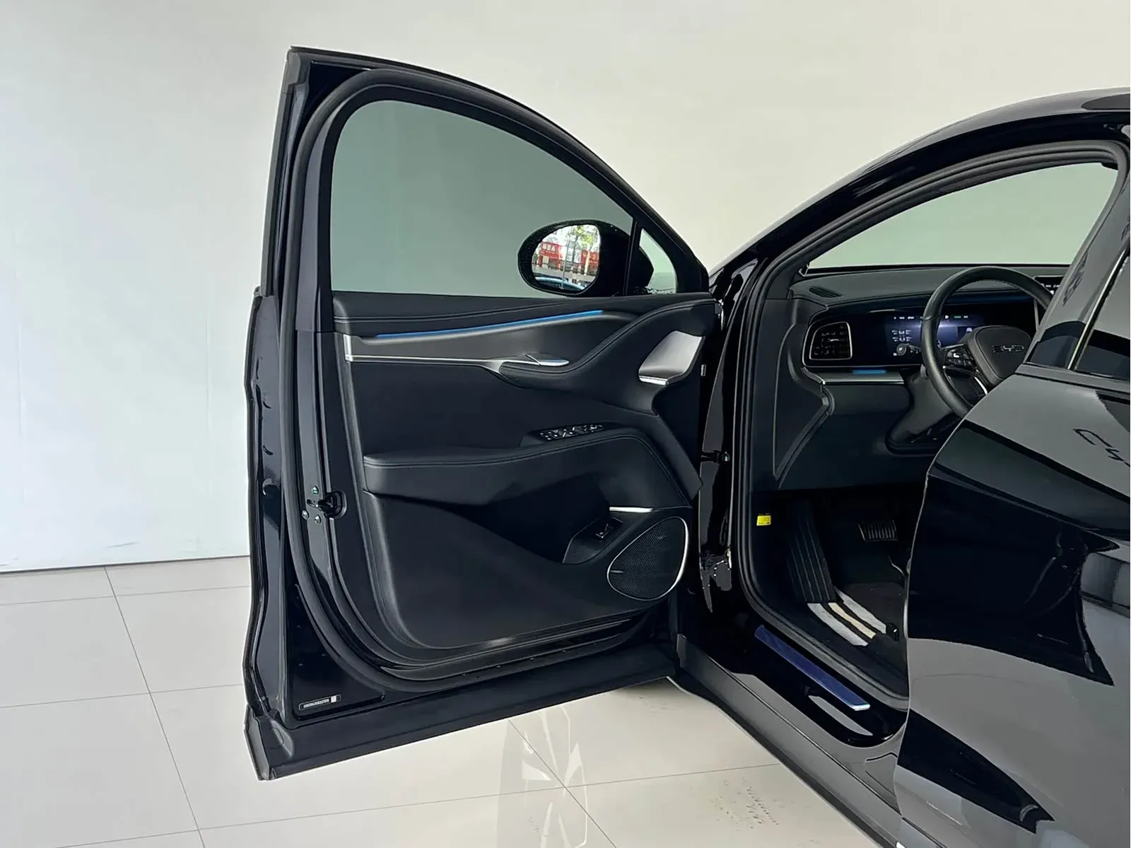 Thumbnail - BYD Sealion 07 EV 2024 610 Long Range Shenzhen 2024-08 45k km used car photo 15