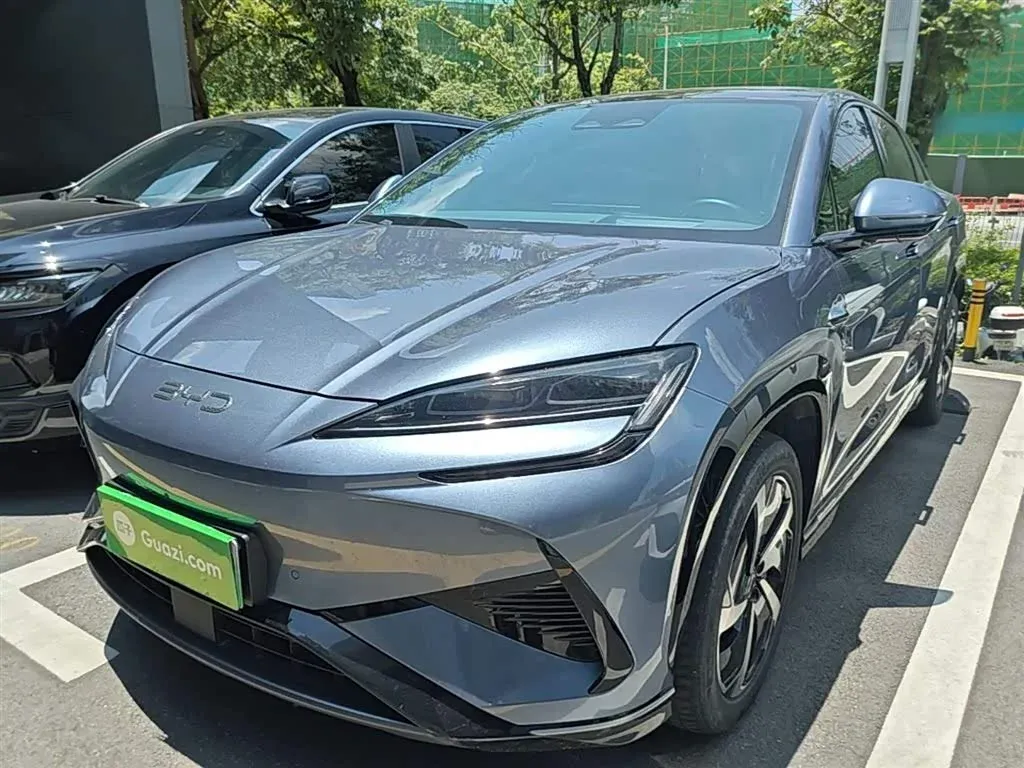 Thumbnail - BYD Sealion 07 EV 2024 610 Long Range Shenzhen 2024-08 45k km used car photo 26