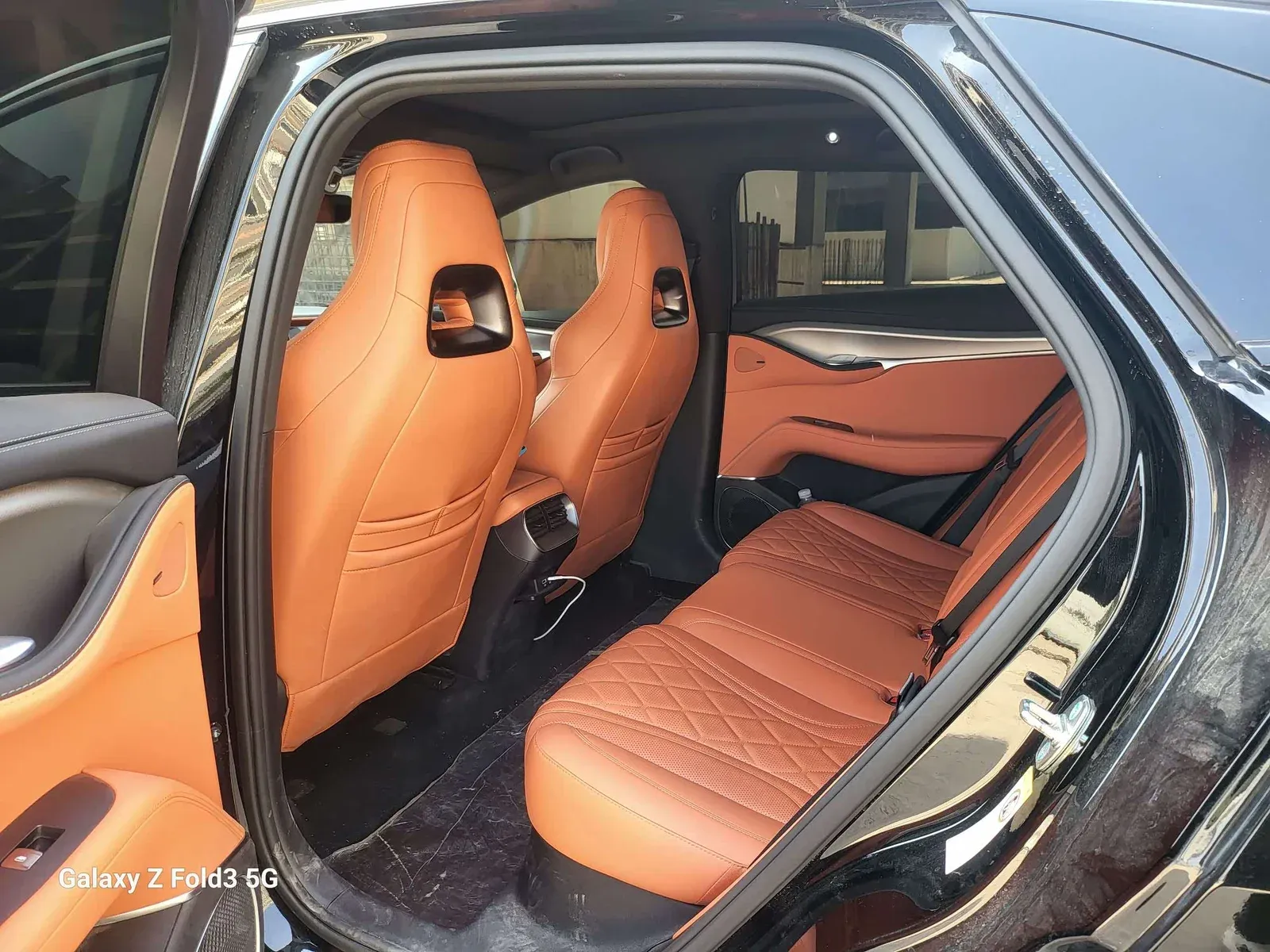 Thumbnail - BYD Sealion 07 EV 2024 610 Long Range Zhengzhou 2024-12 40k km used car photo 6