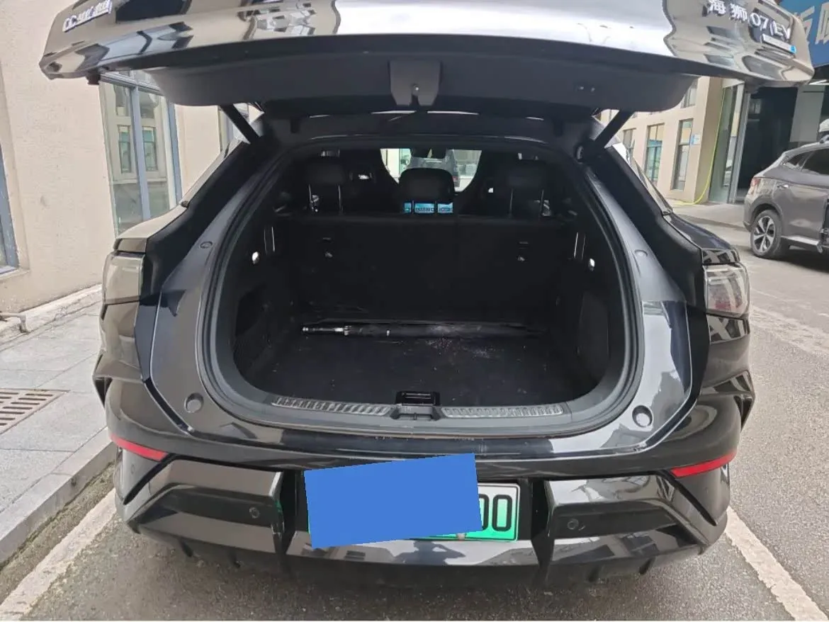 Thumbnail - BYD Sealion 07 EV 2024 610 Smart Drive Chongqing 2024-07 50k km used car photo 1