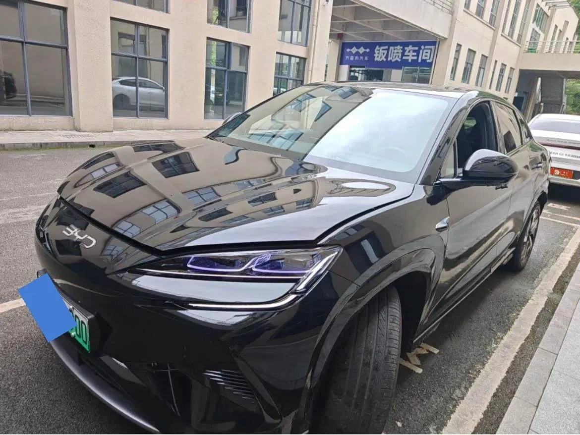 Thumbnail - BYD Sealion 07 EV 2024 610 Smart Drive Chongqing 2024-07 50k km used car photo 2