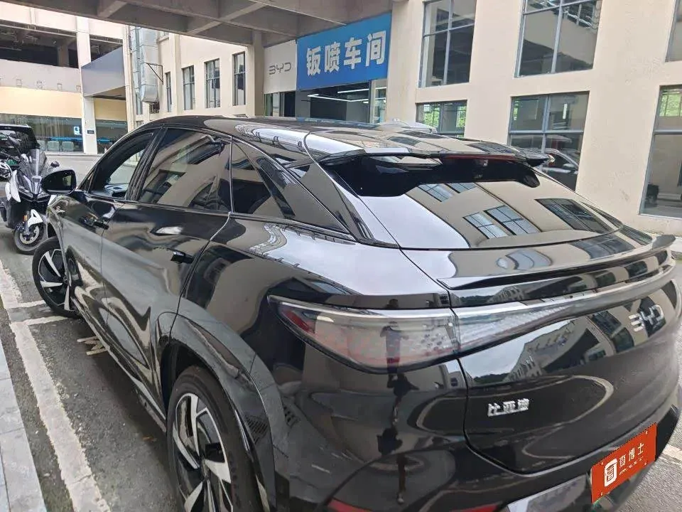 Thumbnail - BYD Sealion 07 EV 2024 610 Smart Drive Chongqing 2024-07 50k km used car photo 4