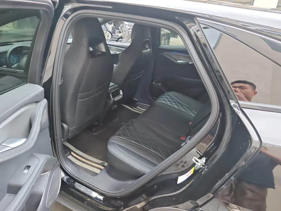 Thumbnail - BYD Sealion 07 EV 2024 610 Smart Drive Chongqing 2024-07 50k km used car photo 7