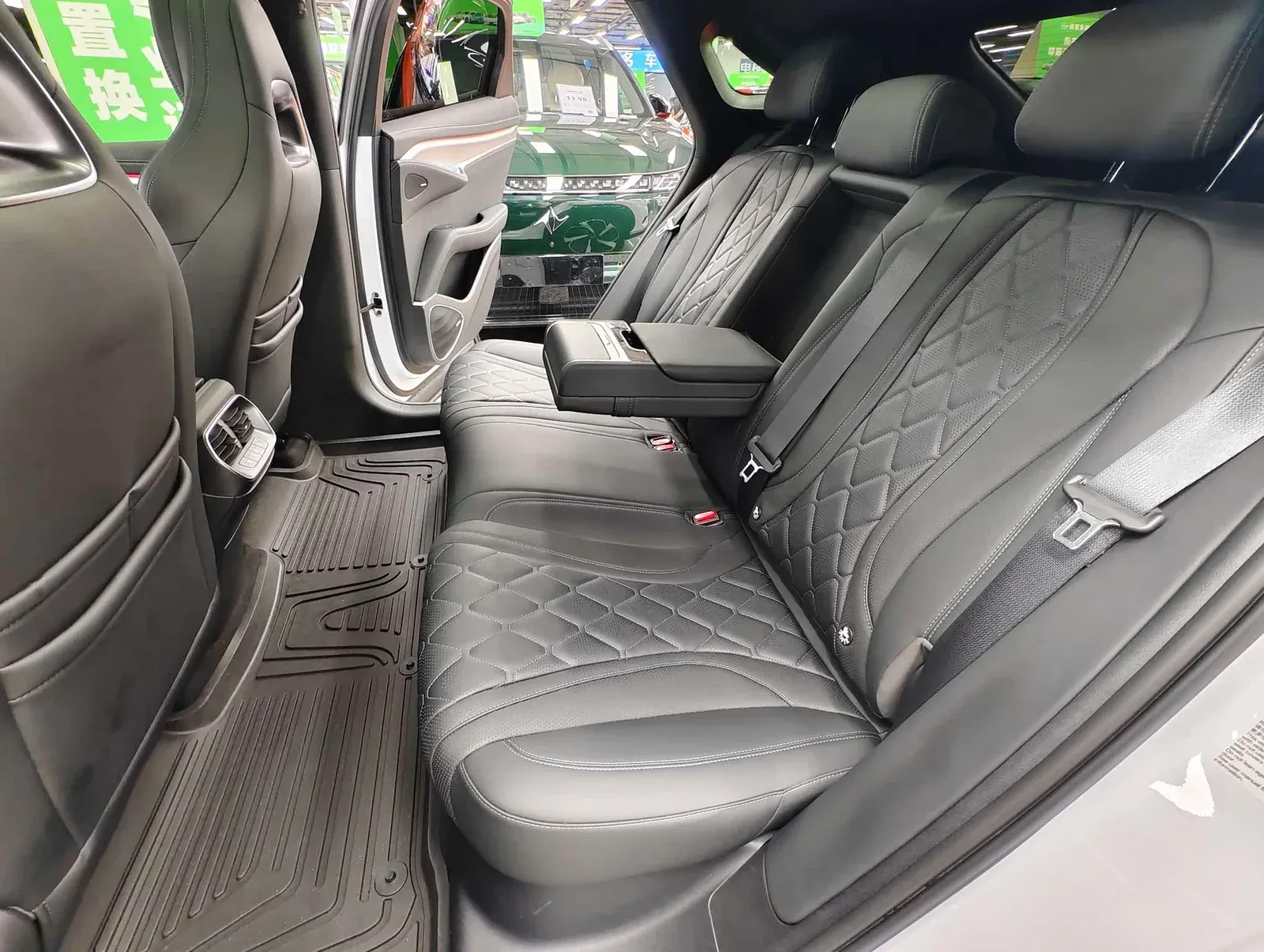Thumbnail - BYD Sealion 07 EV 2024 610 Smart Drive Nanjing 2024-07 38k km used car photo 21